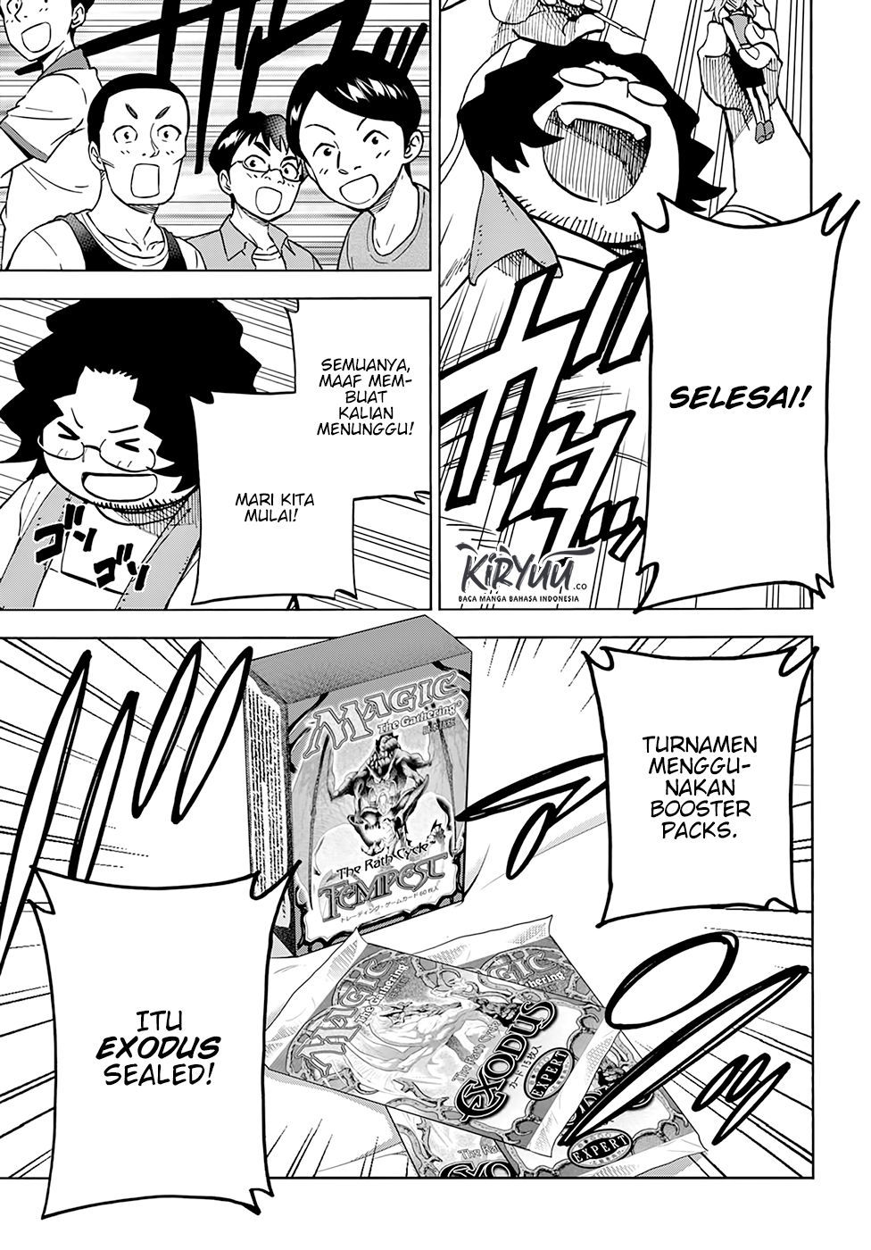 Subete no Jinrui wo Hakai suru. Sorera wa Saisei Dekinai. Chapter 3 - halaman 19