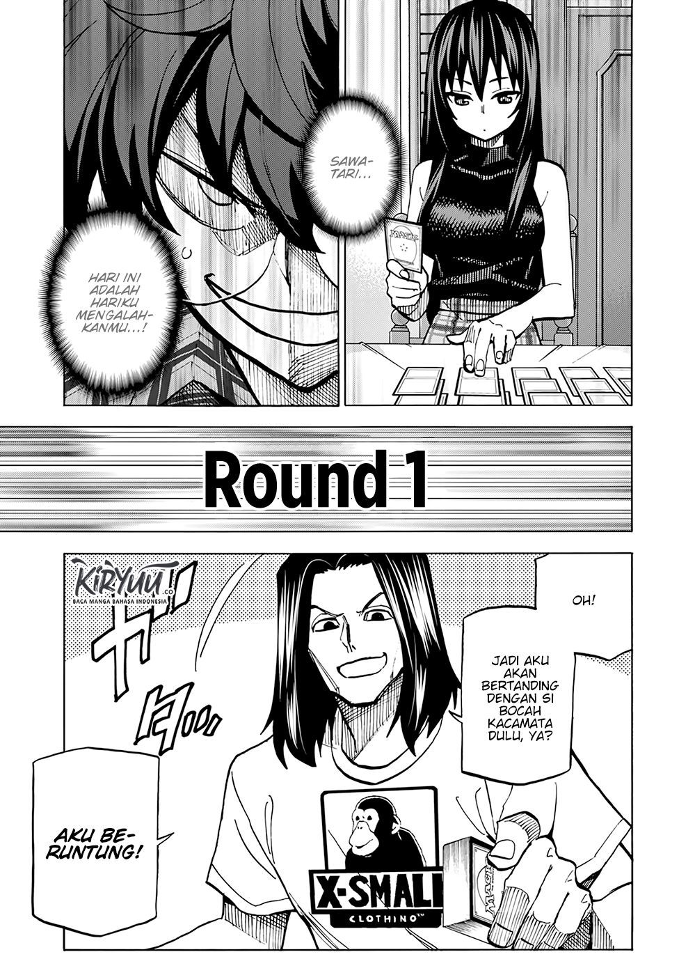 Subete no Jinrui wo Hakai suru. Sorera wa Saisei Dekinai. Chapter 3 - halaman 21