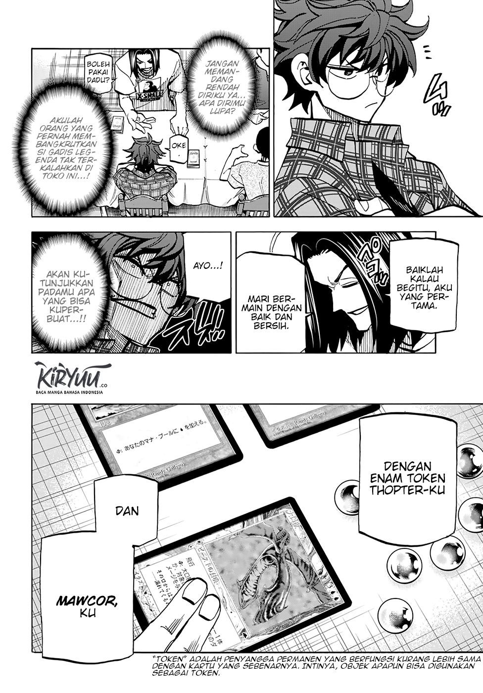 Subete no Jinrui wo Hakai suru. Sorera wa Saisei Dekinai. Chapter 3 - halaman 22
