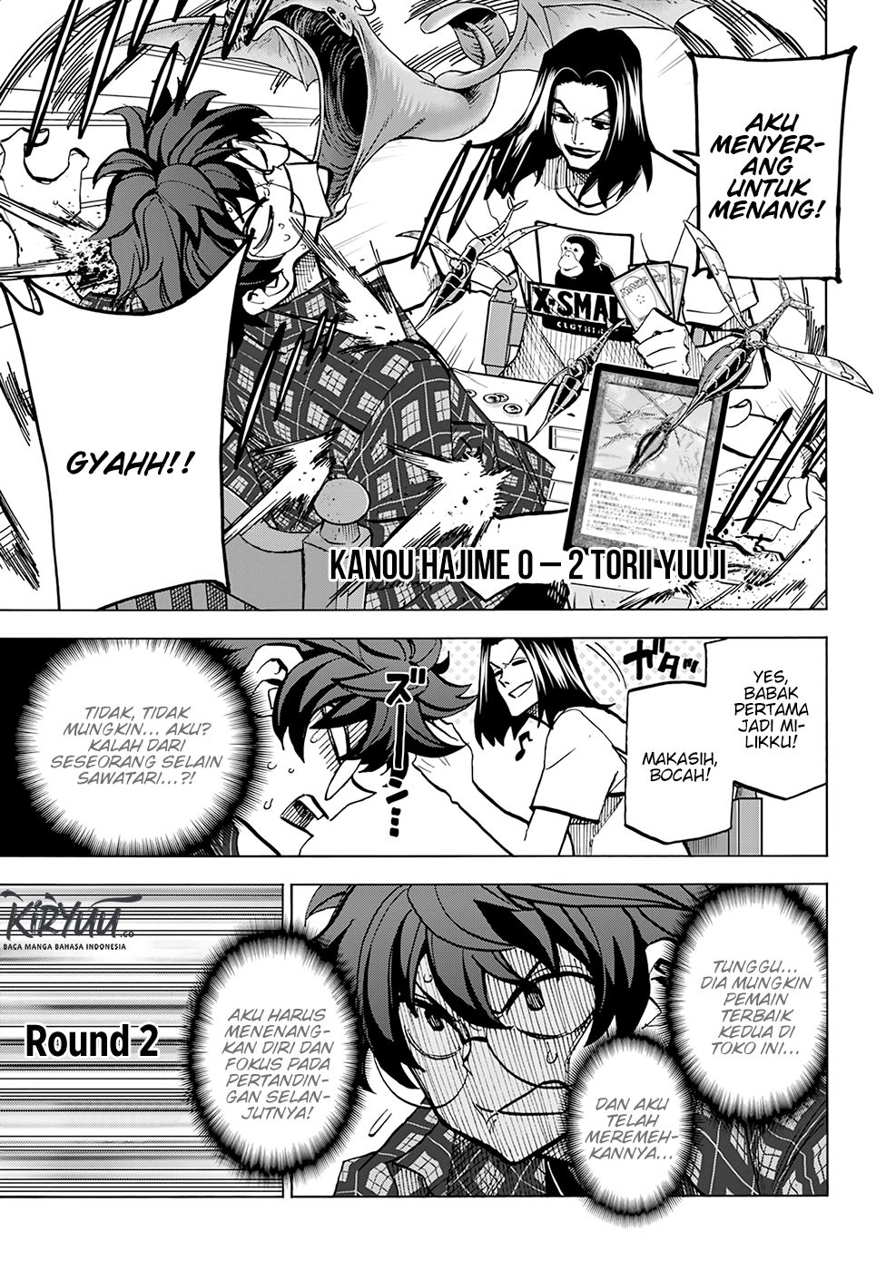 Subete no Jinrui wo Hakai suru. Sorera wa Saisei Dekinai. Chapter 3 - halaman 23