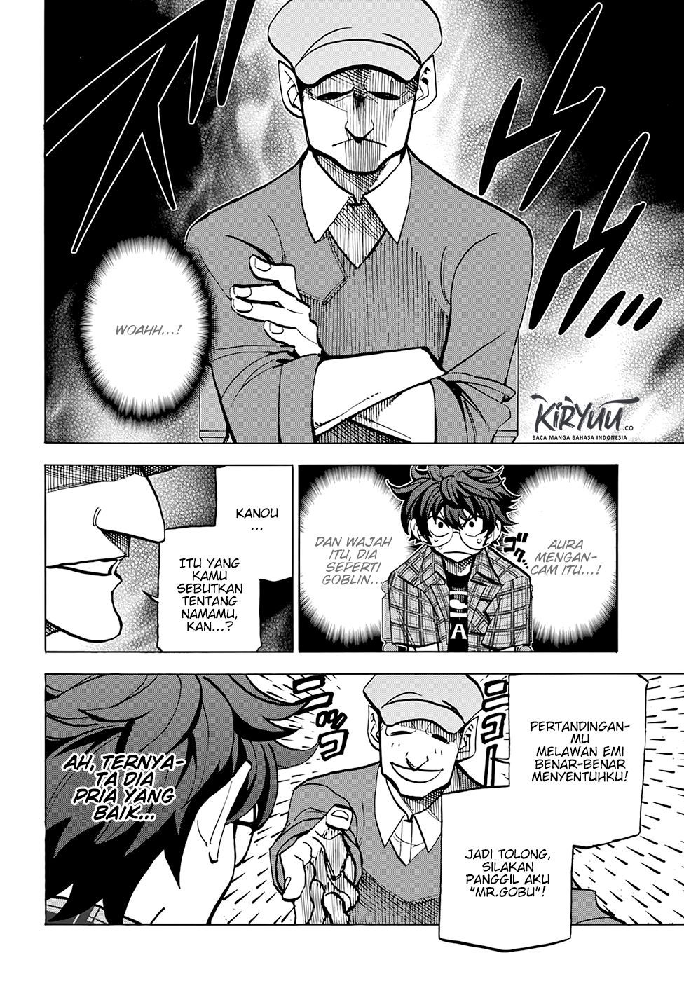 Subete no Jinrui wo Hakai suru. Sorera wa Saisei Dekinai. Chapter 3 - halaman 24