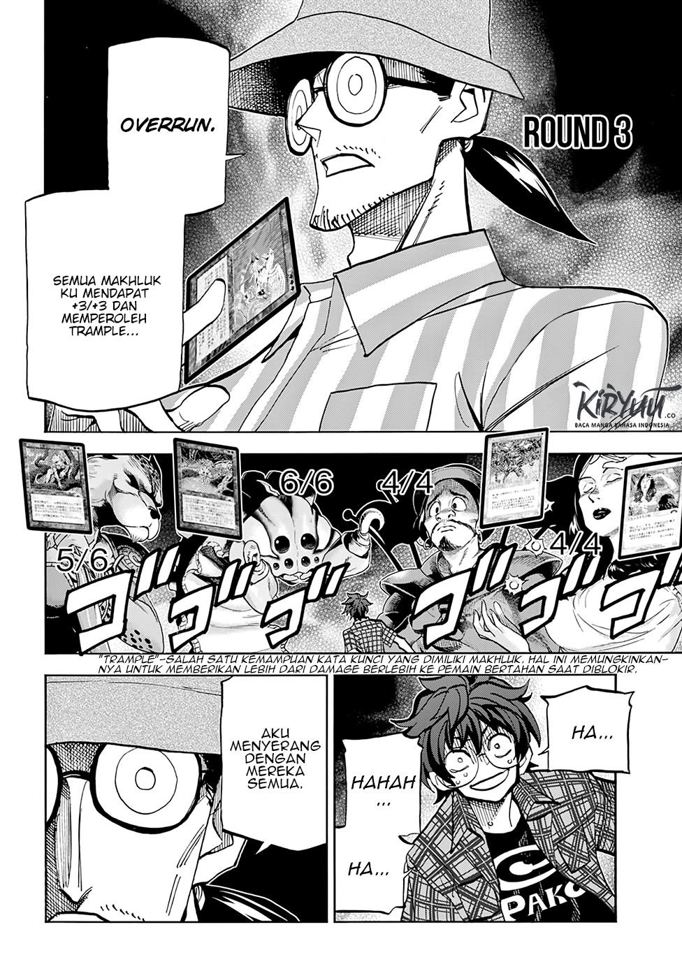 Subete no Jinrui wo Hakai suru. Sorera wa Saisei Dekinai. Chapter 3 - halaman 26