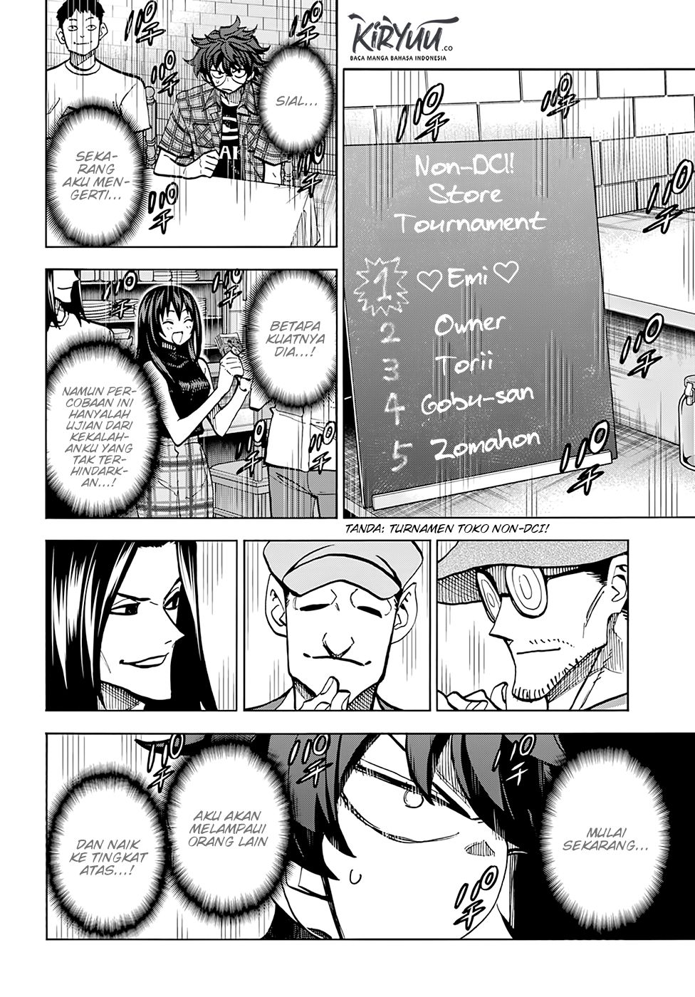 Subete no Jinrui wo Hakai suru. Sorera wa Saisei Dekinai. Chapter 3 - halaman 28