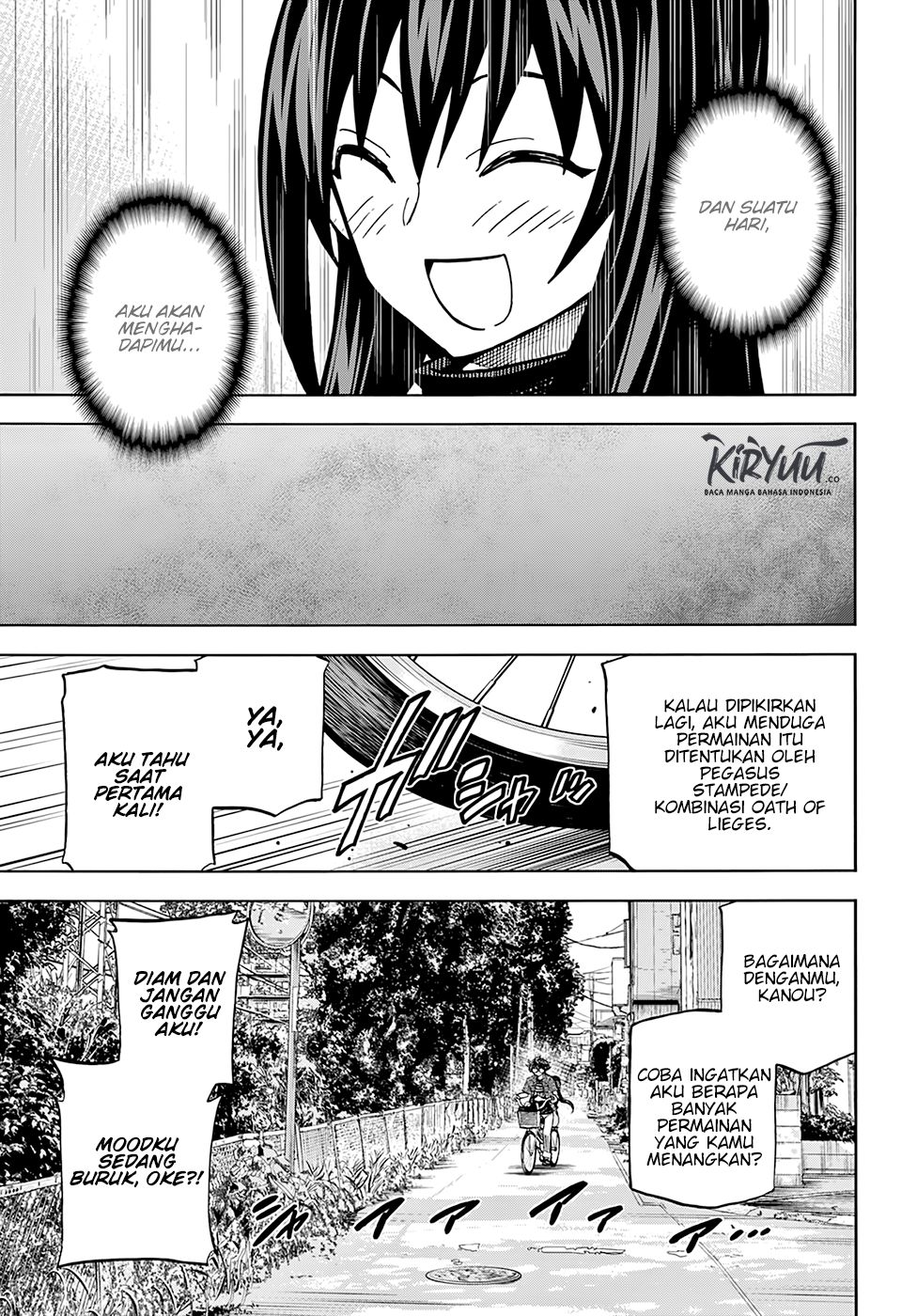 Subete no Jinrui wo Hakai suru. Sorera wa Saisei Dekinai. Chapter 3 - halaman 29