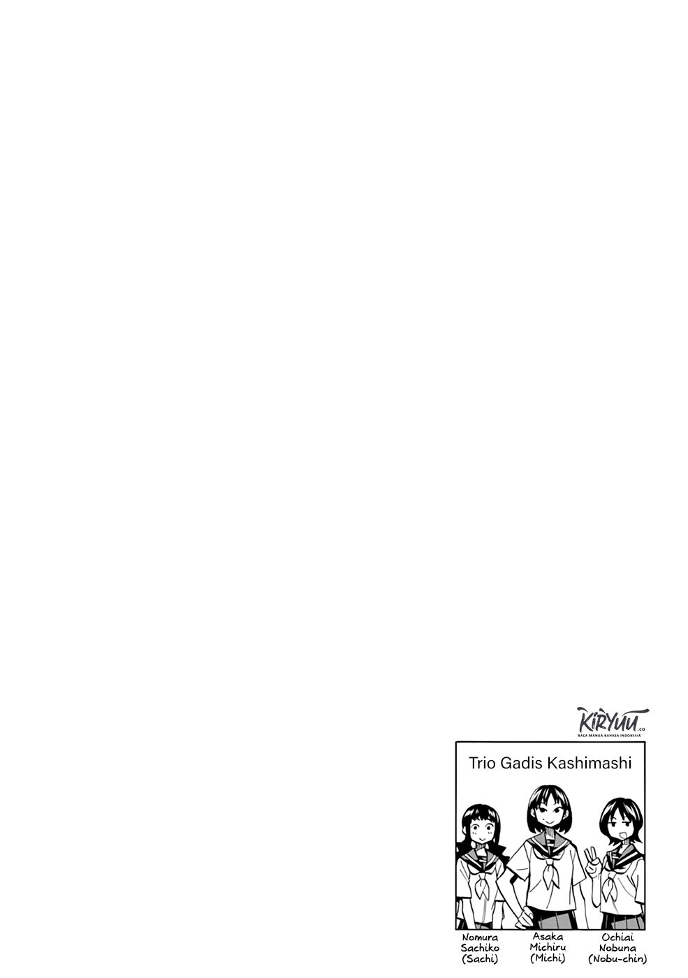 Subete no Jinrui wo Hakai suru. Sorera wa Saisei Dekinai. Chapter 4.5 - halaman 8
