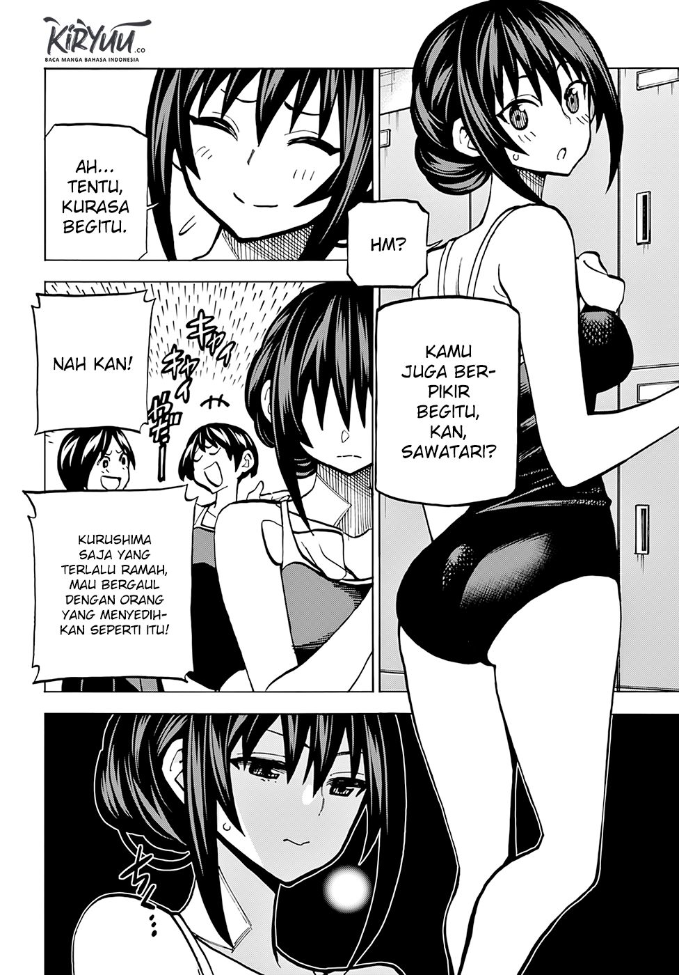 Subete no Jinrui wo Hakai suru. Sorera wa Saisei Dekinai. Chapter 4 - halaman 20