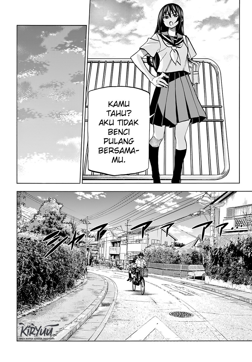 Subete no Jinrui wo Hakai suru. Sorera wa Saisei Dekinai. Chapter 4 - halaman 30