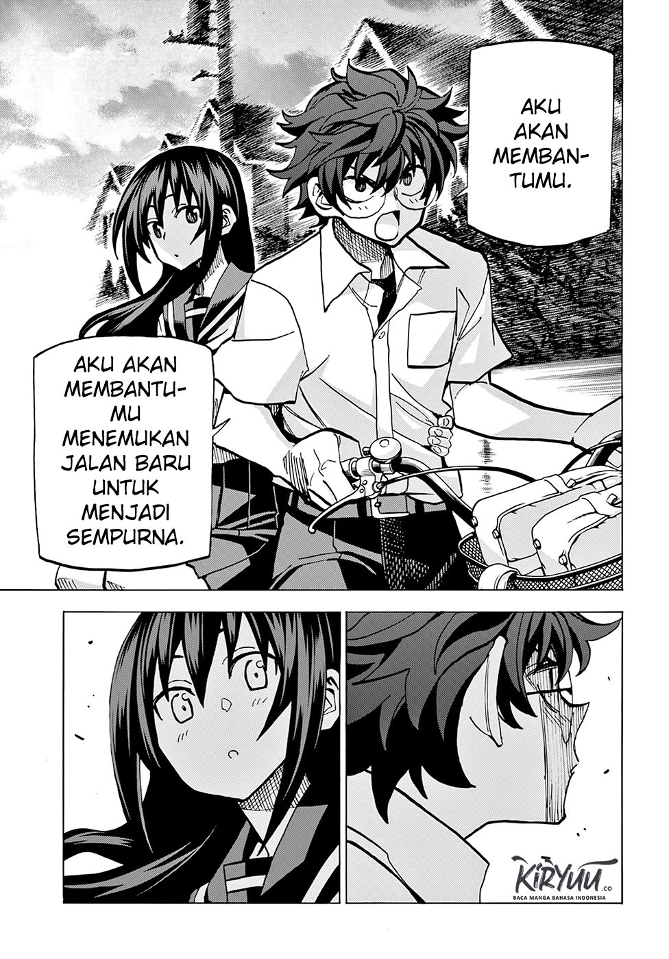 Subete no Jinrui wo Hakai suru. Sorera wa Saisei Dekinai. Chapter 4 - halaman 33