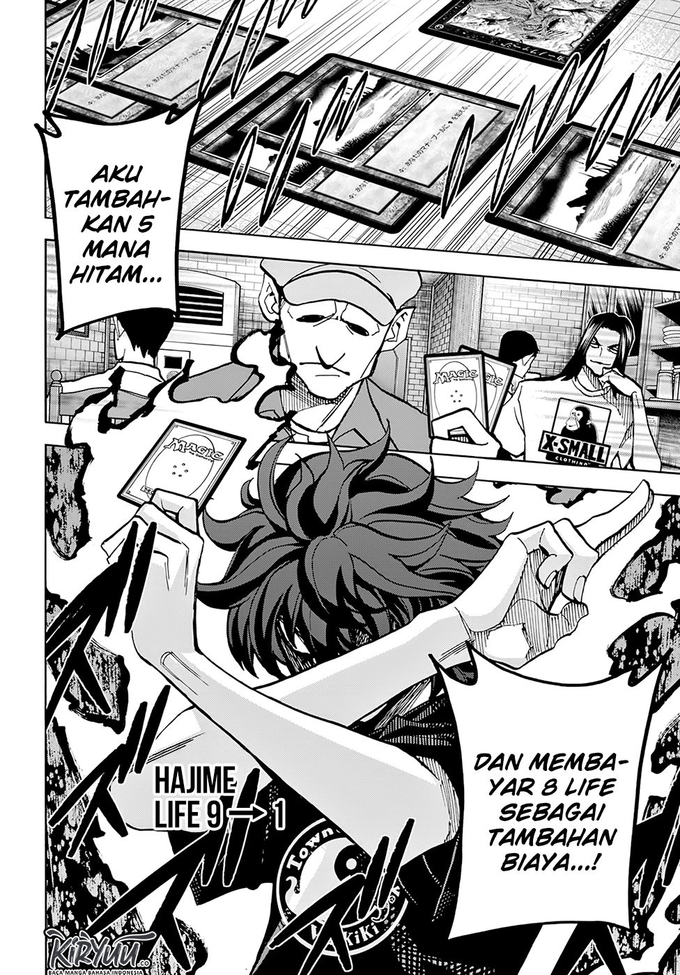 Subete no Jinrui wo Hakai suru. Sorera wa Saisei Dekinai. Chapter 4 - halaman 4