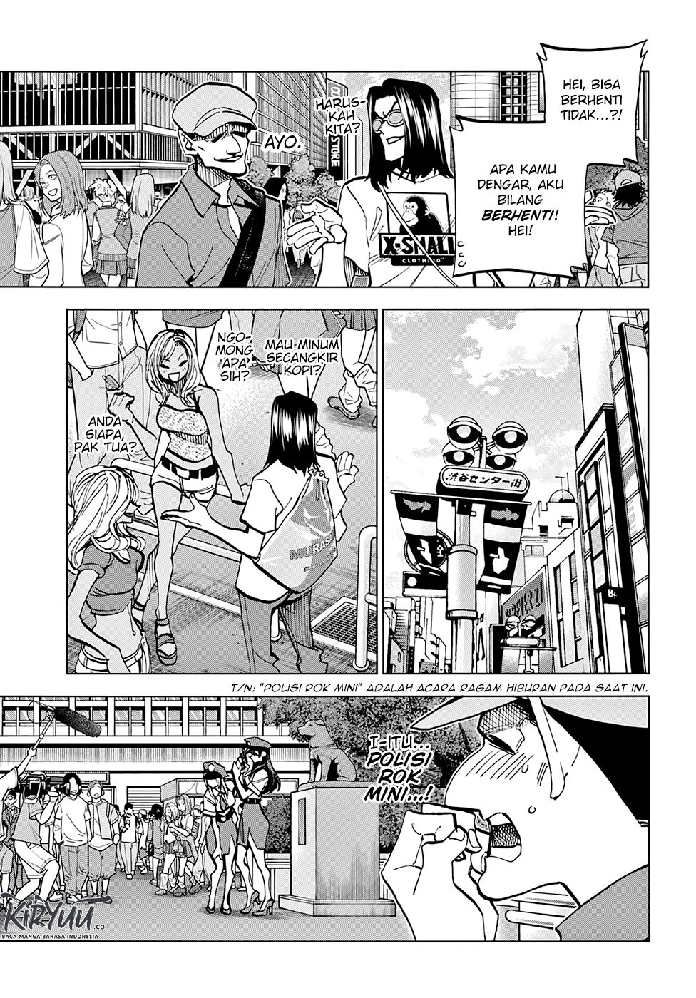 Subete no Jinrui wo Hakai suru. Sorera wa Saisei Dekinai. Chapter 5 - halaman 10