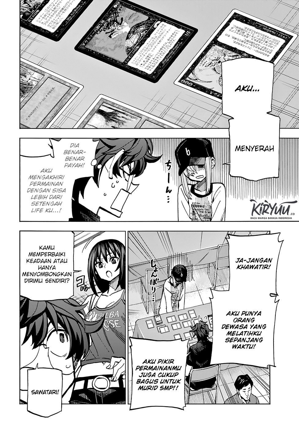 Subete no Jinrui wo Hakai suru. Sorera wa Saisei Dekinai. Chapter 5 - halaman 25
