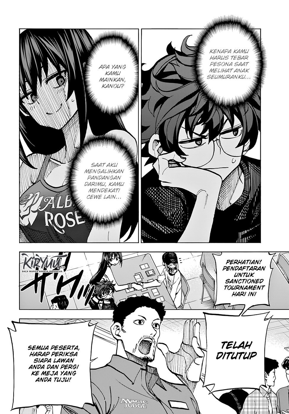 Subete no Jinrui wo Hakai suru. Sorera wa Saisei Dekinai. Chapter 5 - halaman 27