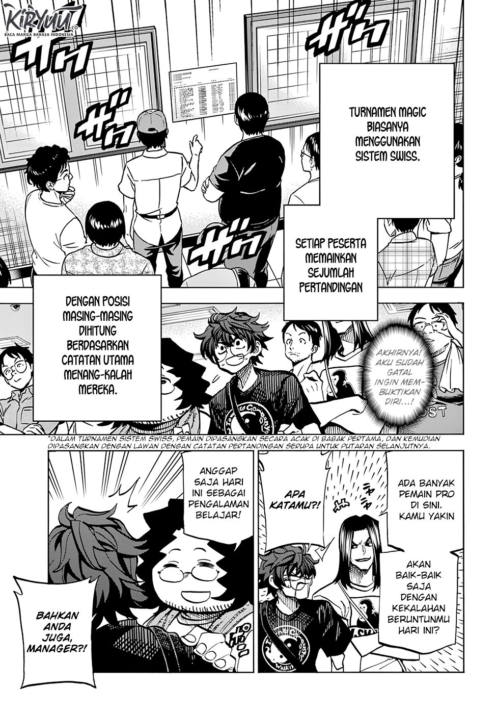 Subete no Jinrui wo Hakai suru. Sorera wa Saisei Dekinai. Chapter 5 - halaman 28
