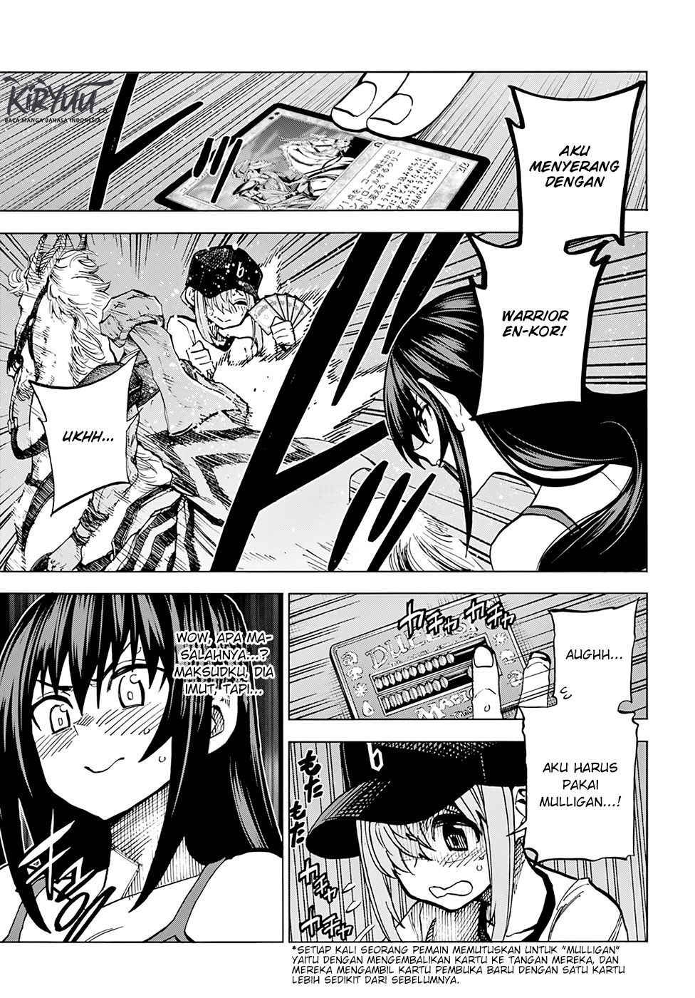 Subete no Jinrui wo Hakai suru. Sorera wa Saisei Dekinai. Chapter 5 - halaman 34