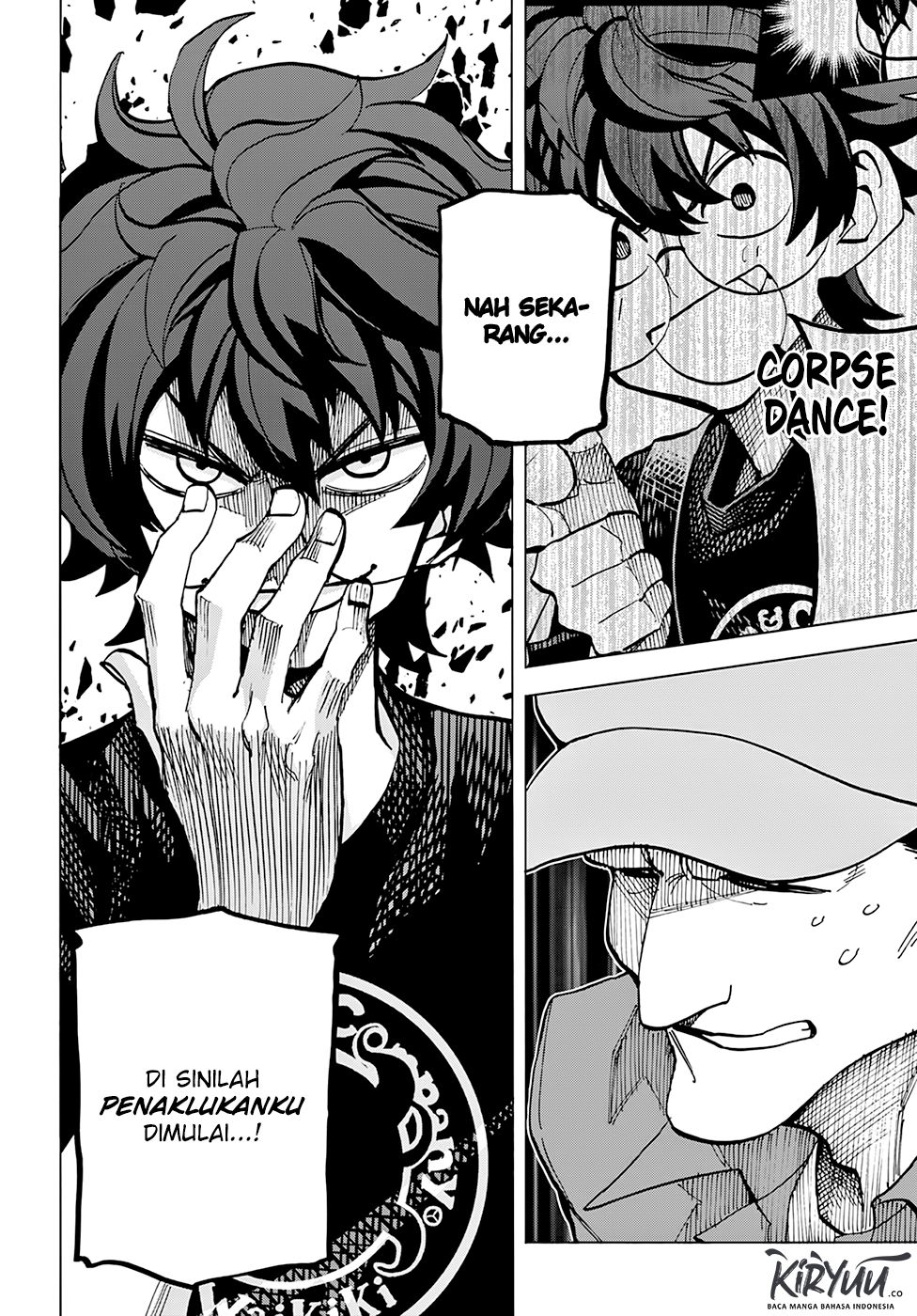 Subete no Jinrui wo Hakai suru. Sorera wa Saisei Dekinai. Chapter 5 - halaman 43