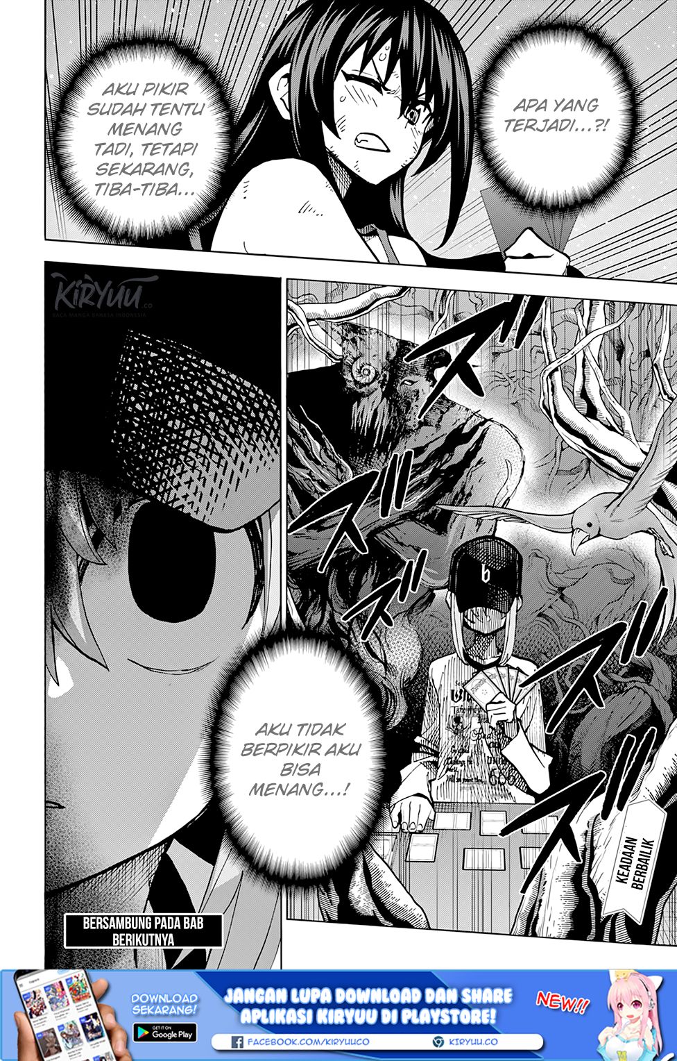 Subete no Jinrui wo Hakai suru. Sorera wa Saisei Dekinai. Chapter 5 - halaman 45