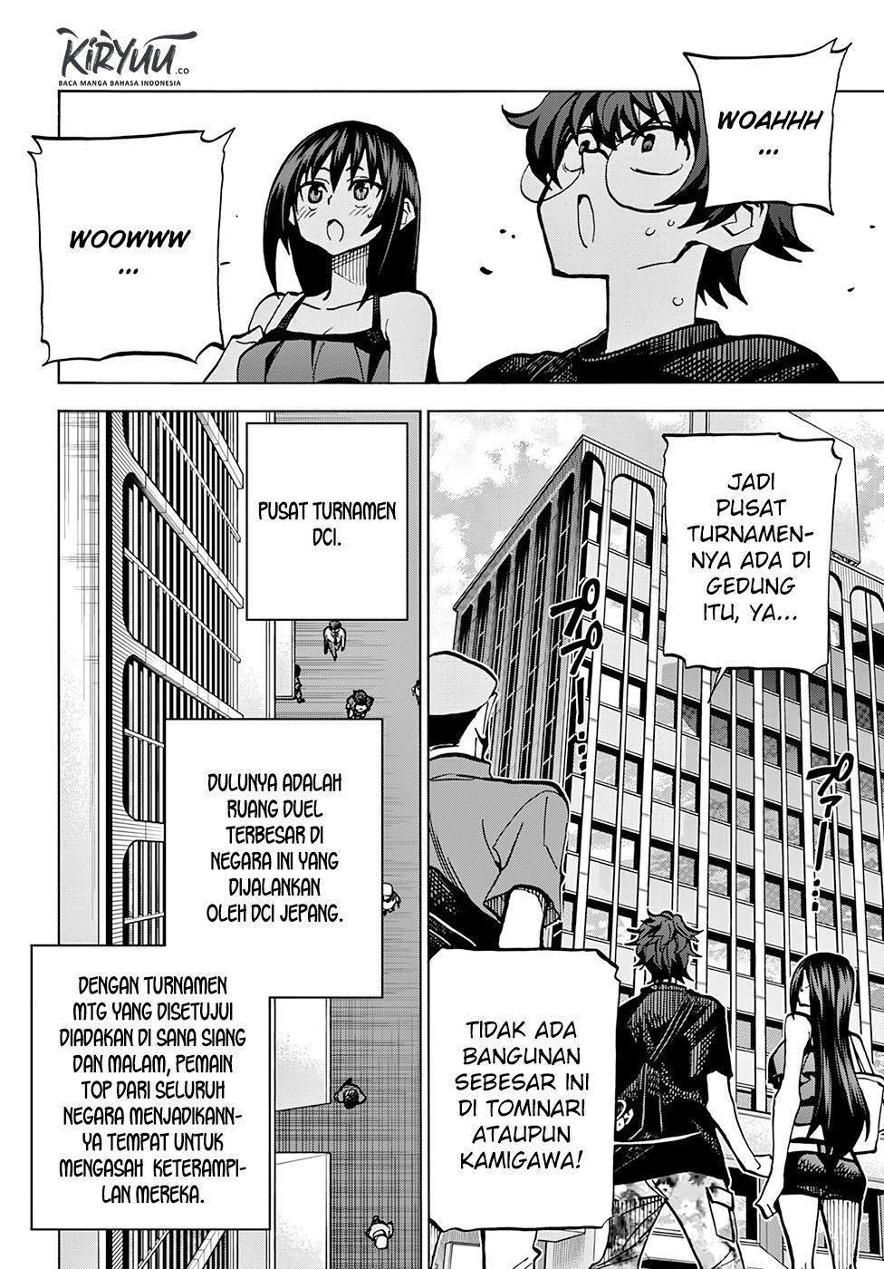 Subete no Jinrui wo Hakai suru. Sorera wa Saisei Dekinai. Chapter 5 - halaman 7