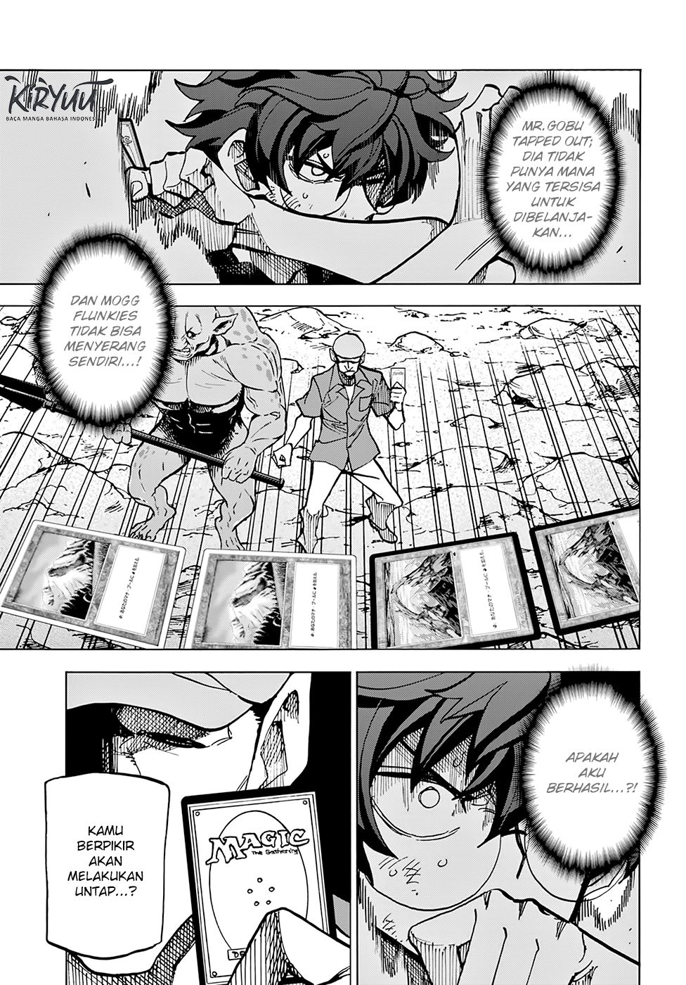 Subete no Jinrui wo Hakai suru. Sorera wa Saisei Dekinai. Chapter 6 - halaman 10