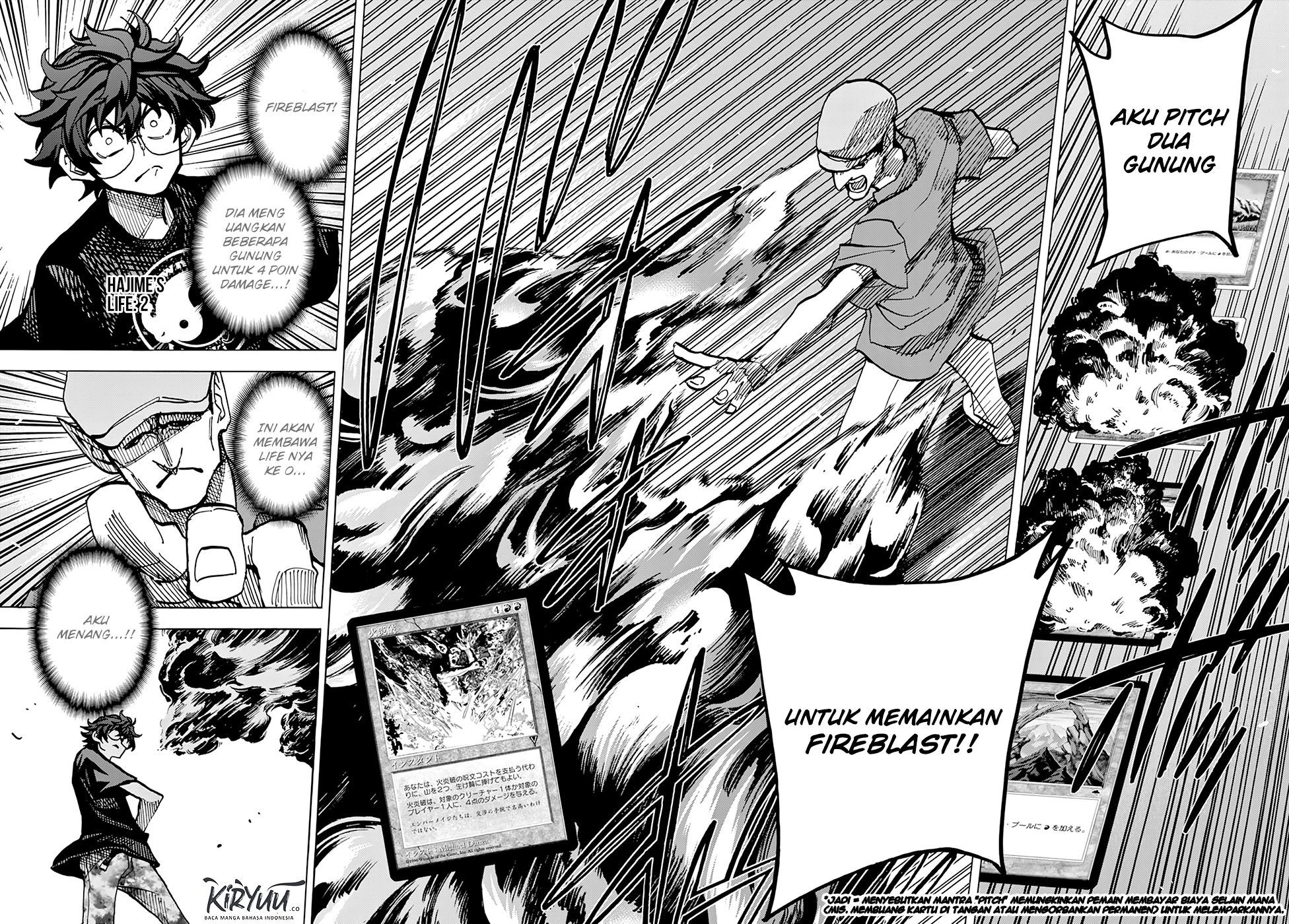 Subete no Jinrui wo Hakai suru. Sorera wa Saisei Dekinai. Chapter 6 - halaman 11