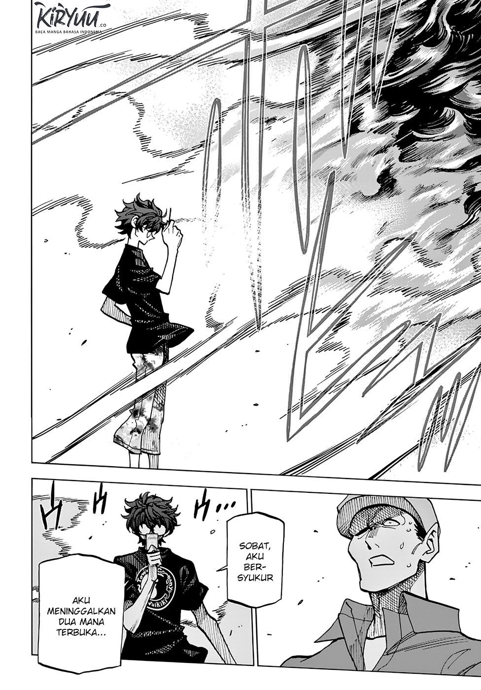 Subete no Jinrui wo Hakai suru. Sorera wa Saisei Dekinai. Chapter 6 - halaman 12
