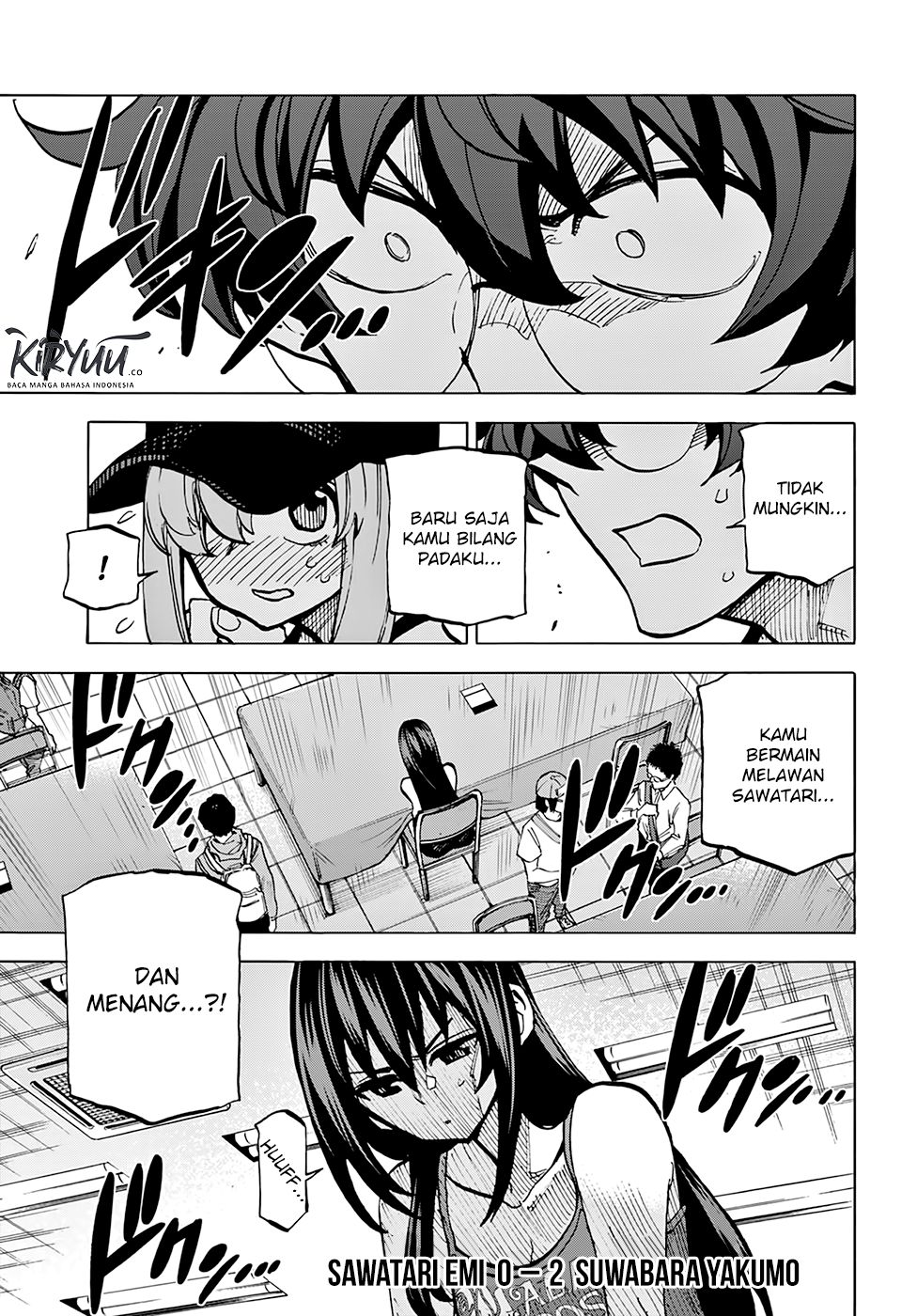 Subete no Jinrui wo Hakai suru. Sorera wa Saisei Dekinai. Chapter 6 - halaman 22