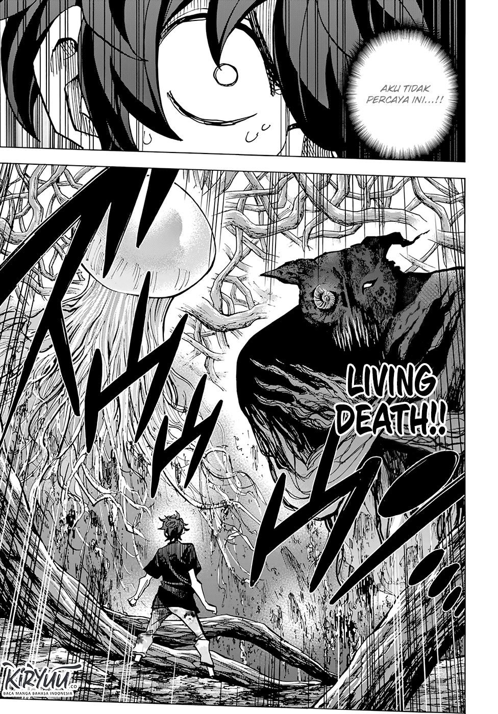 Subete no Jinrui wo Hakai suru. Sorera wa Saisei Dekinai. Chapter 6 - halaman 26