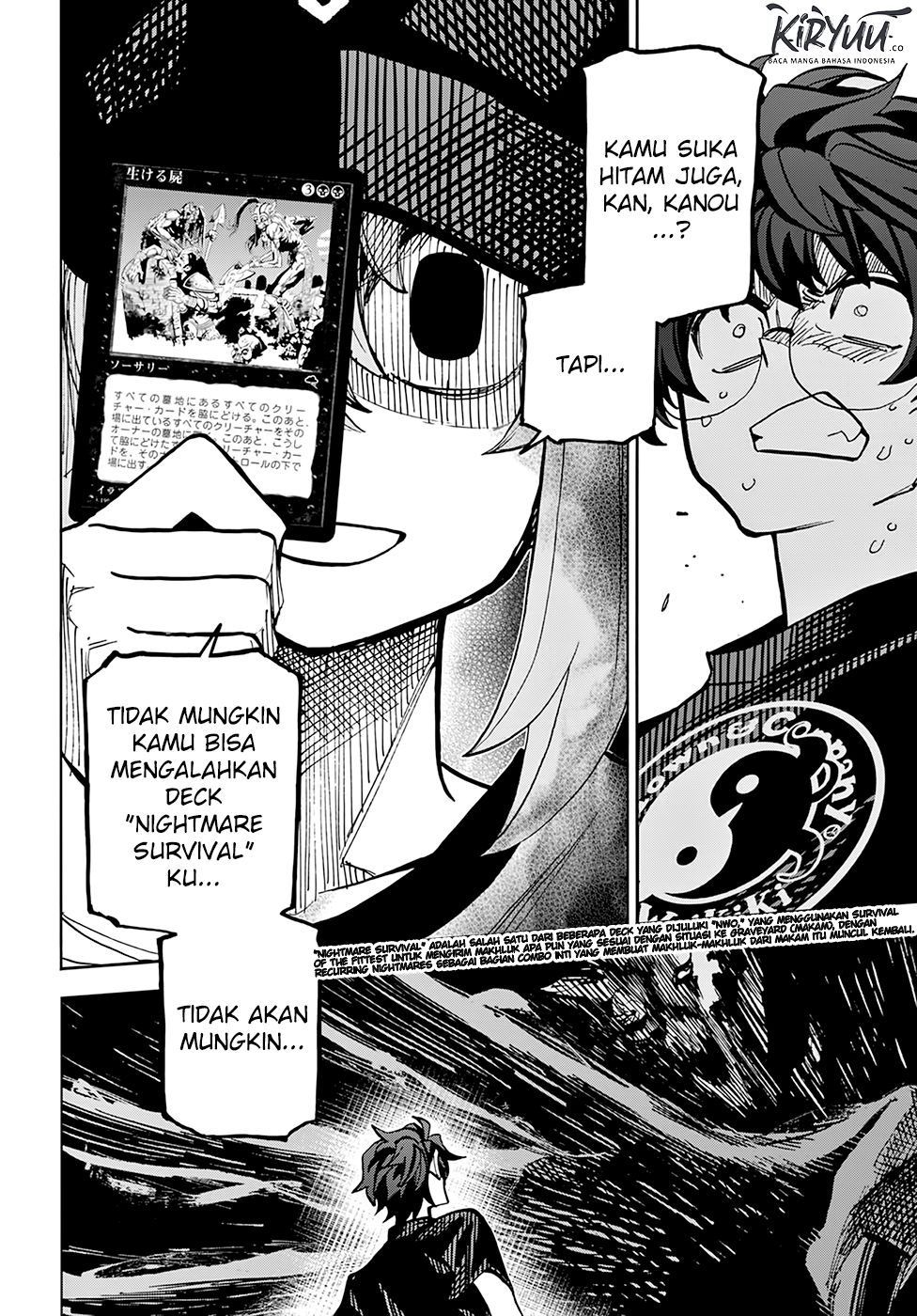 Subete no Jinrui wo Hakai suru. Sorera wa Saisei Dekinai. Chapter 6 - halaman 27