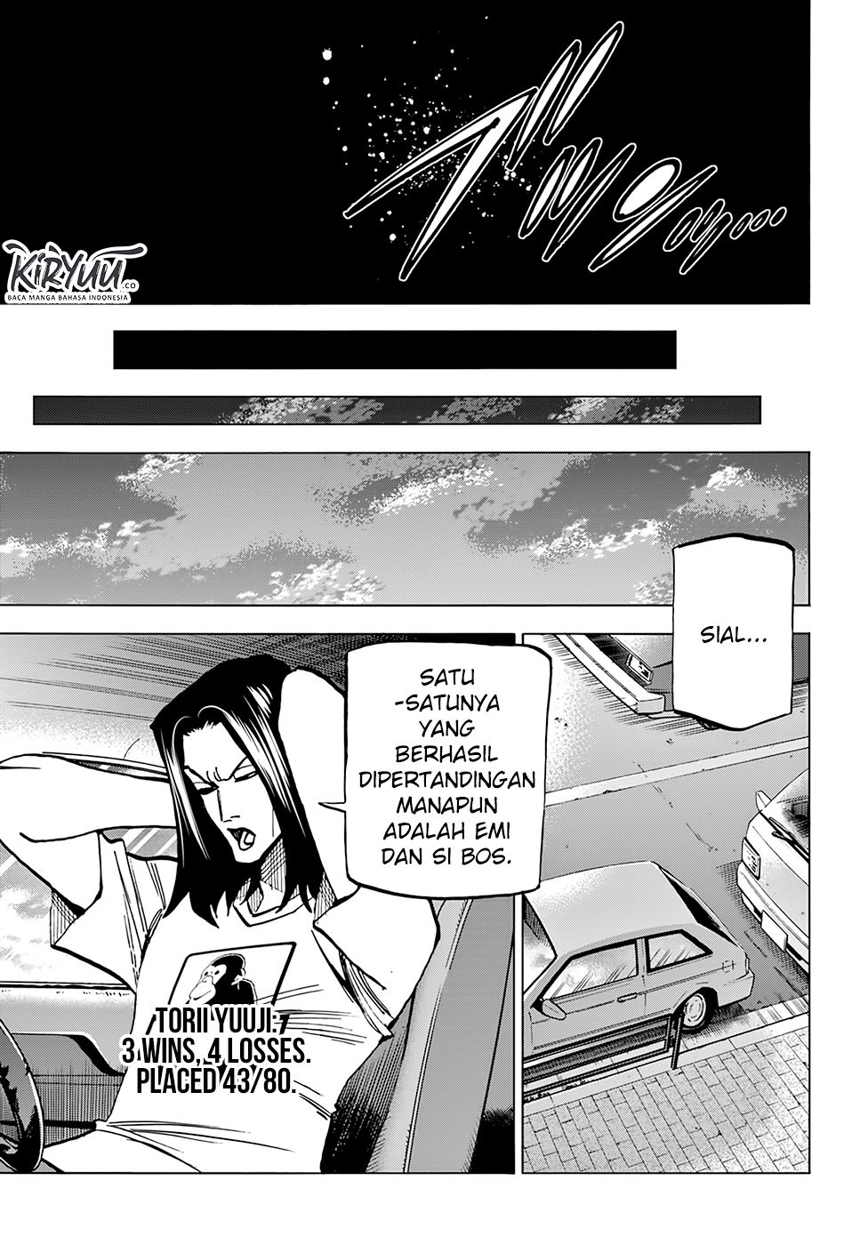 Subete no Jinrui wo Hakai suru. Sorera wa Saisei Dekinai. Chapter 6 - halaman 28
