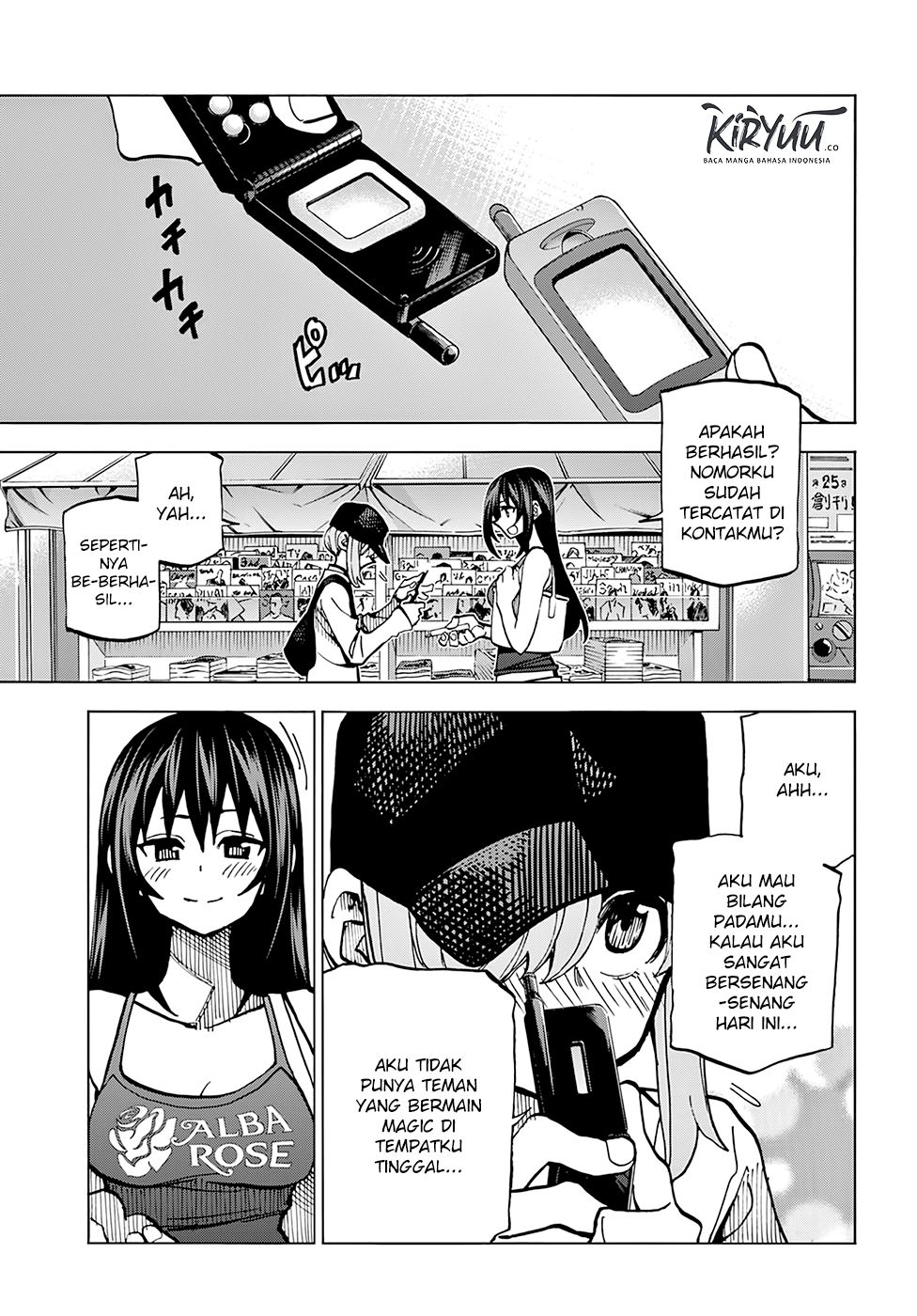 Subete no Jinrui wo Hakai suru. Sorera wa Saisei Dekinai. Chapter 6 - halaman 30