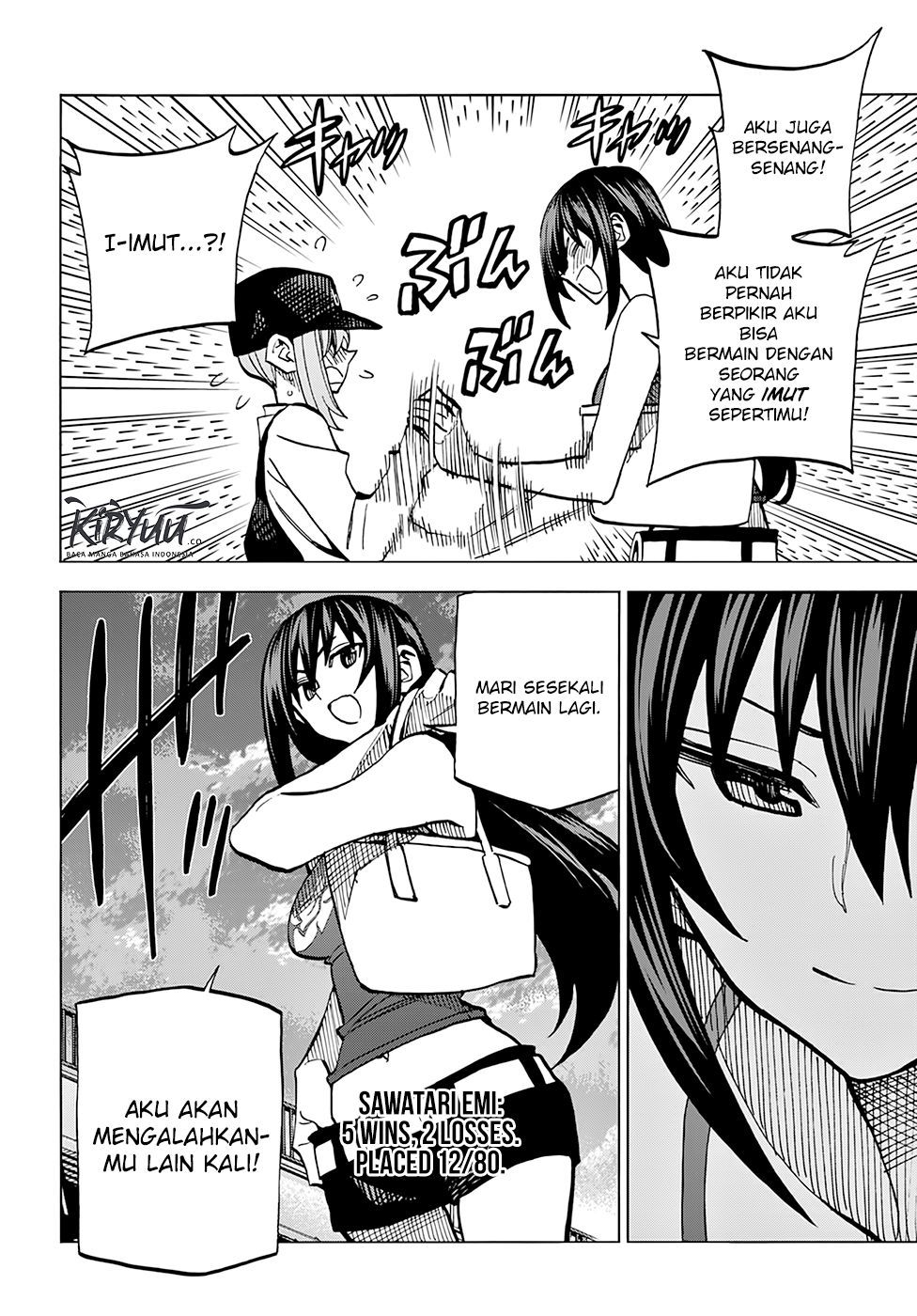 Subete no Jinrui wo Hakai suru. Sorera wa Saisei Dekinai. Chapter 6 - halaman 31