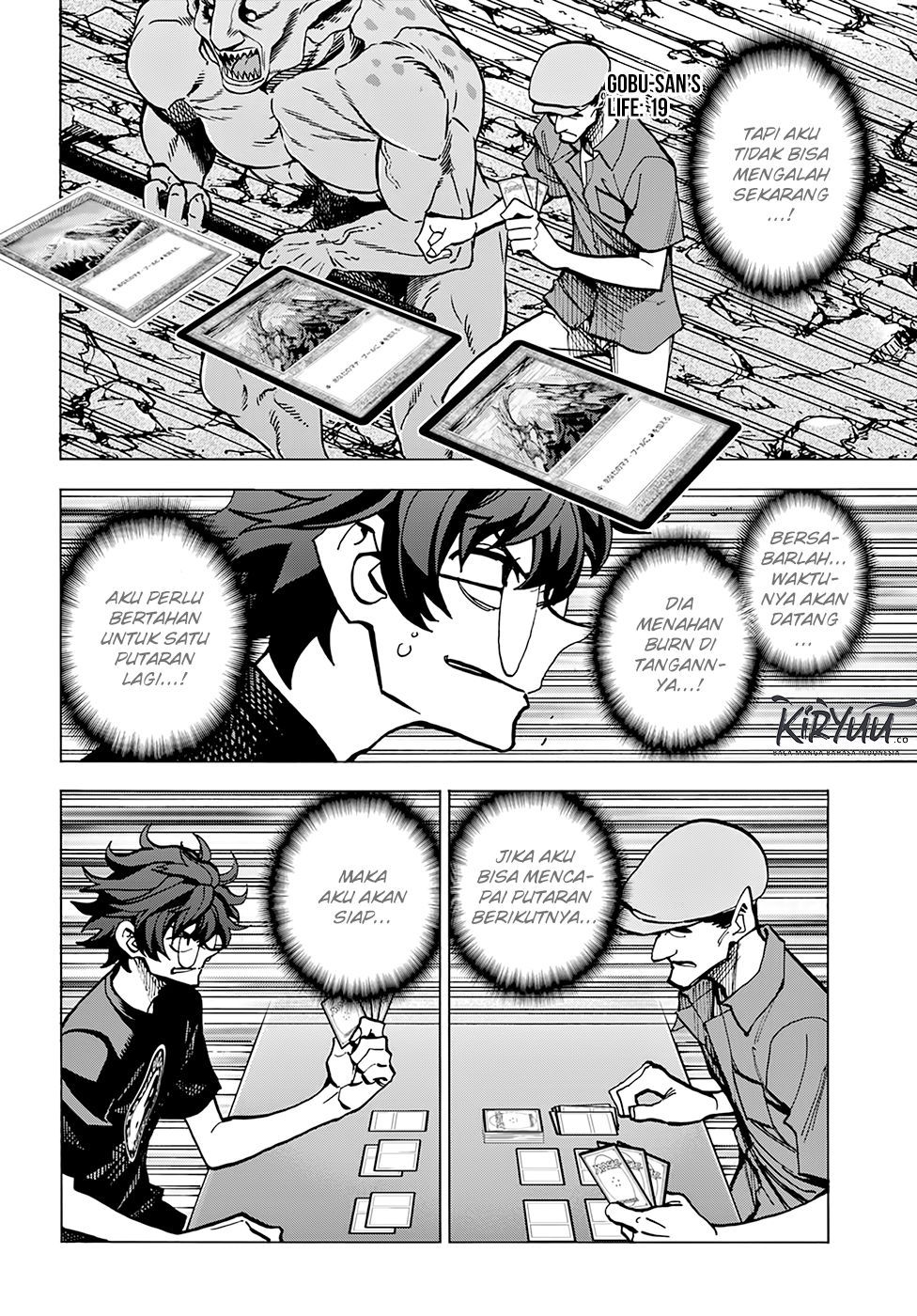 Subete no Jinrui wo Hakai suru. Sorera wa Saisei Dekinai. Chapter 6 - halaman 5