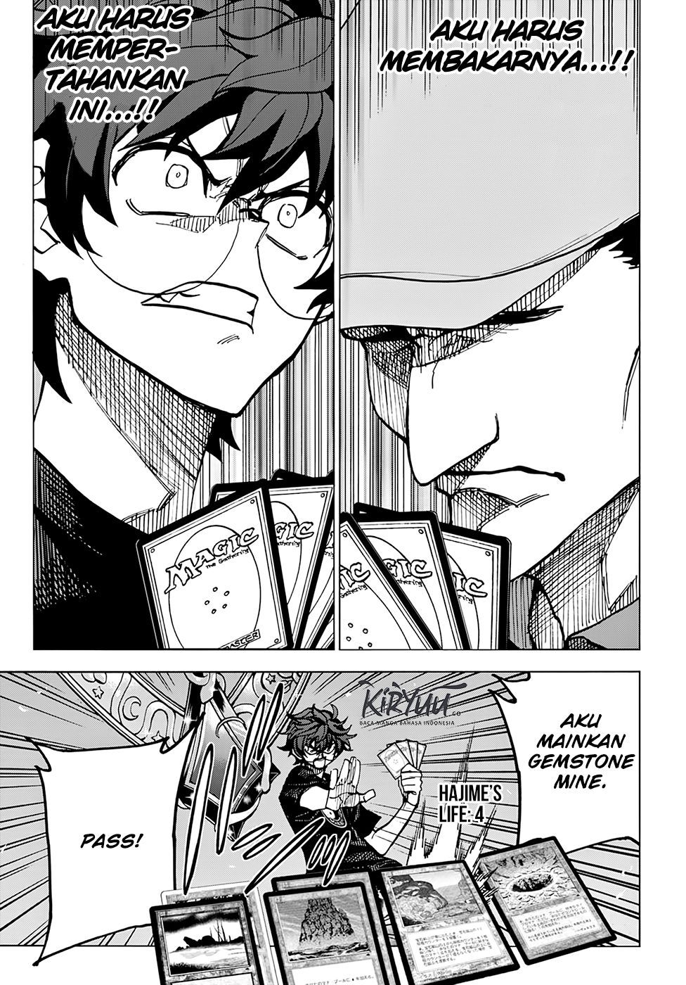 Subete no Jinrui wo Hakai suru. Sorera wa Saisei Dekinai. Chapter 6 - halaman 6