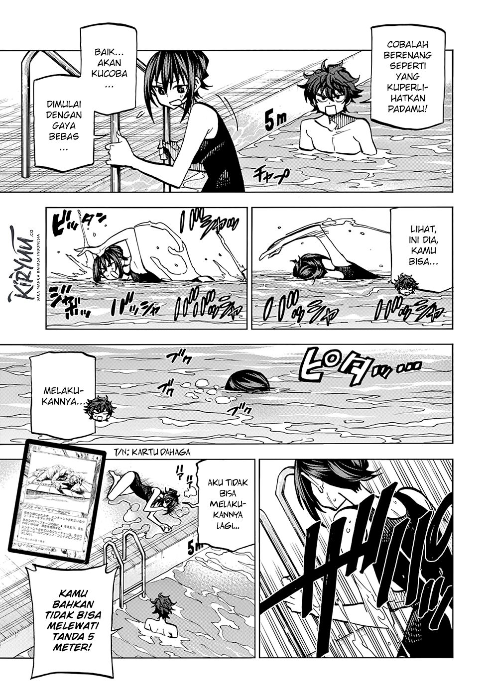 Subete no Jinrui wo Hakai suru. Sorera wa Saisei Dekinai. Chapter 7 - halaman 20