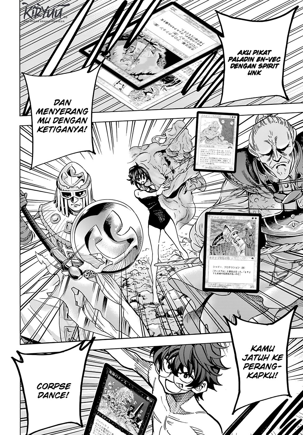 Subete no Jinrui wo Hakai suru. Sorera wa Saisei Dekinai. Chapter 7 - halaman 25
