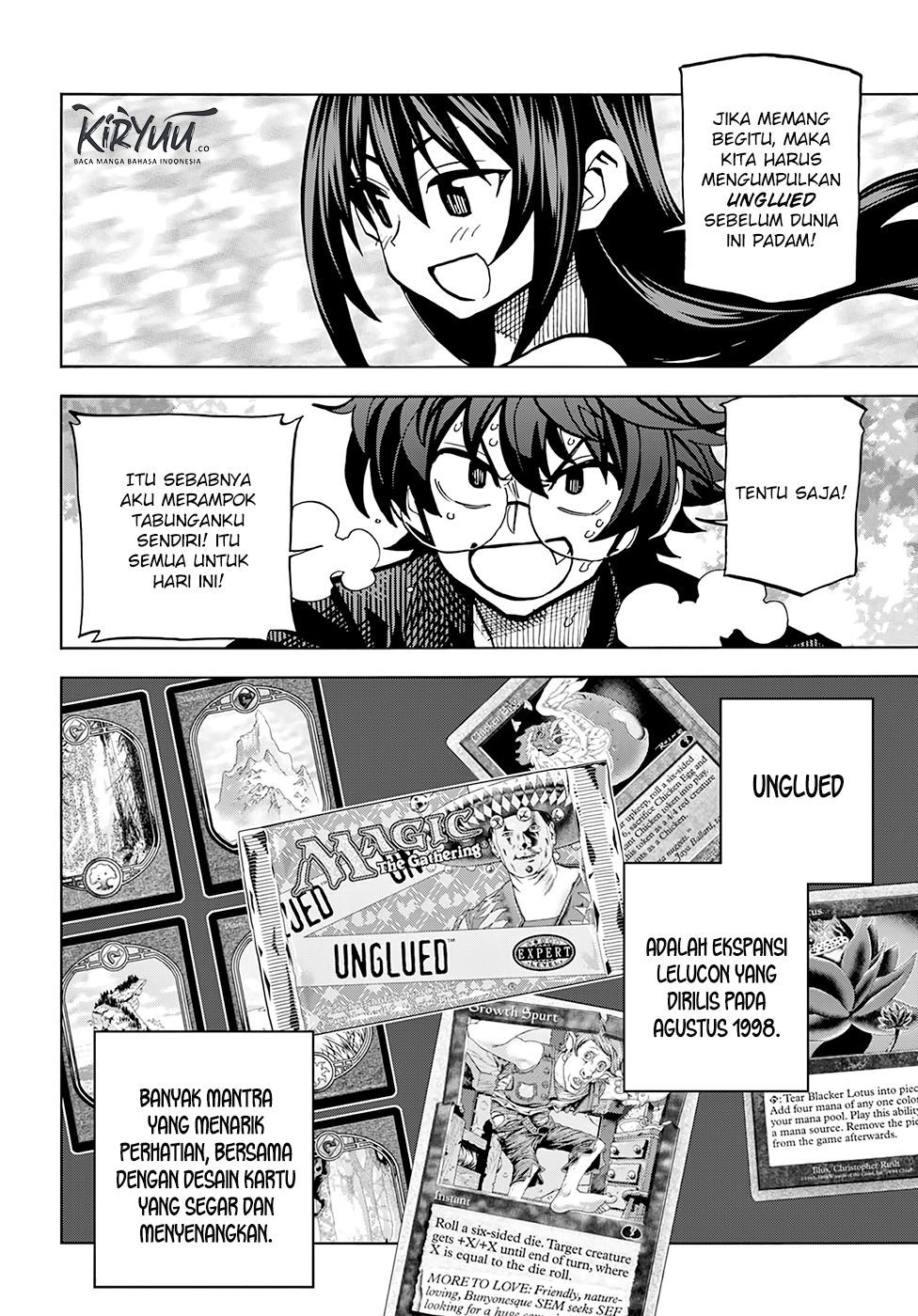 Subete no Jinrui wo Hakai suru. Sorera wa Saisei Dekinai. Chapter 7 - halaman 9