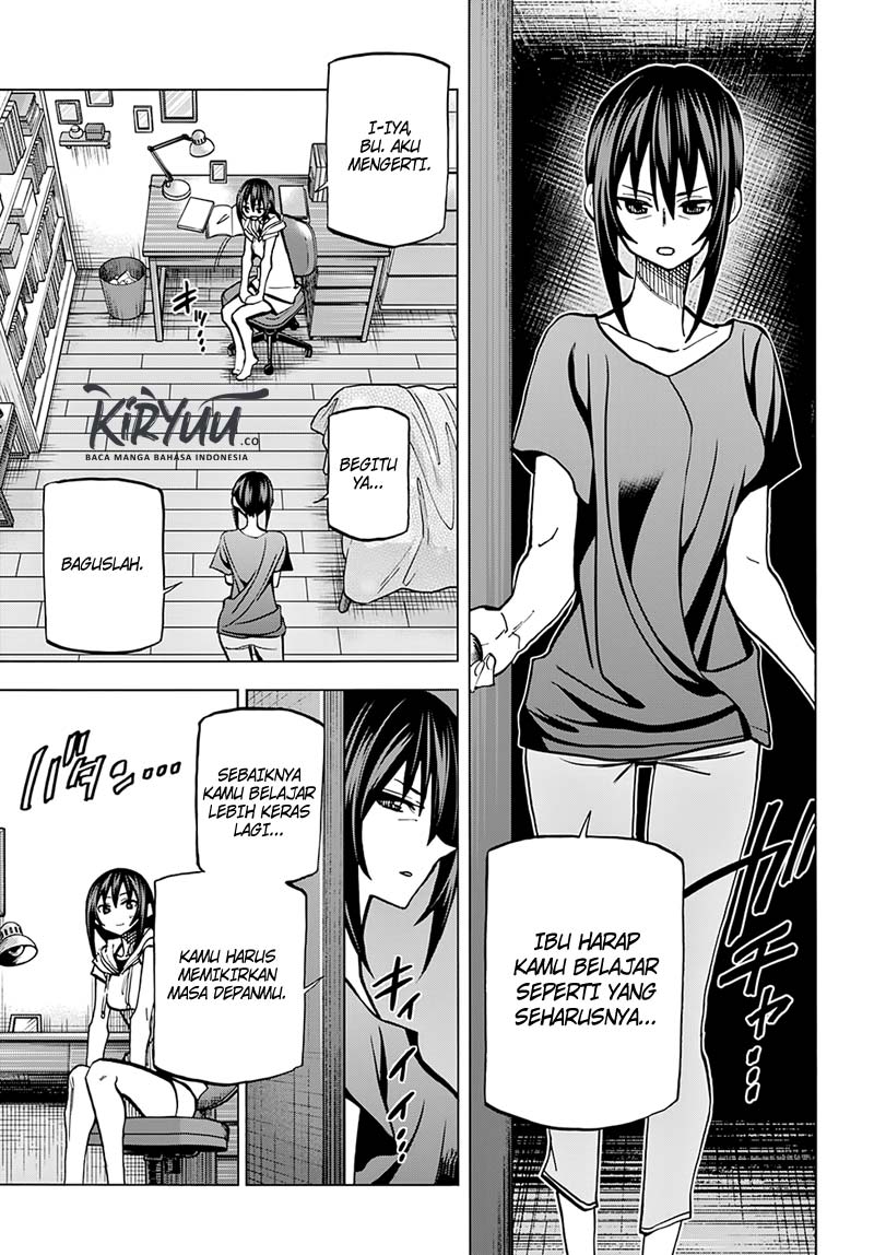 Subete no Jinrui wo Hakai suru. Sorera wa Saisei Dekinai. Chapter 8 - halaman 15