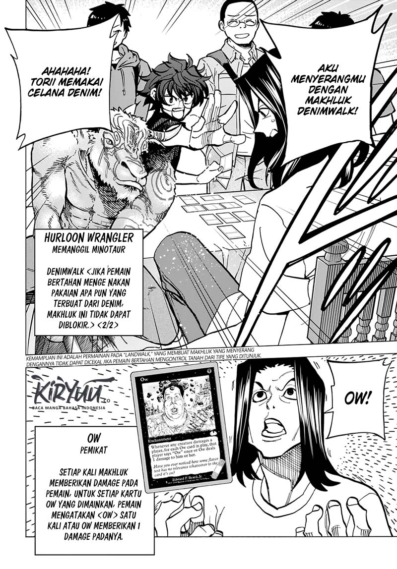 Subete no Jinrui wo Hakai suru. Sorera wa Saisei Dekinai. Chapter 8 - halaman 20