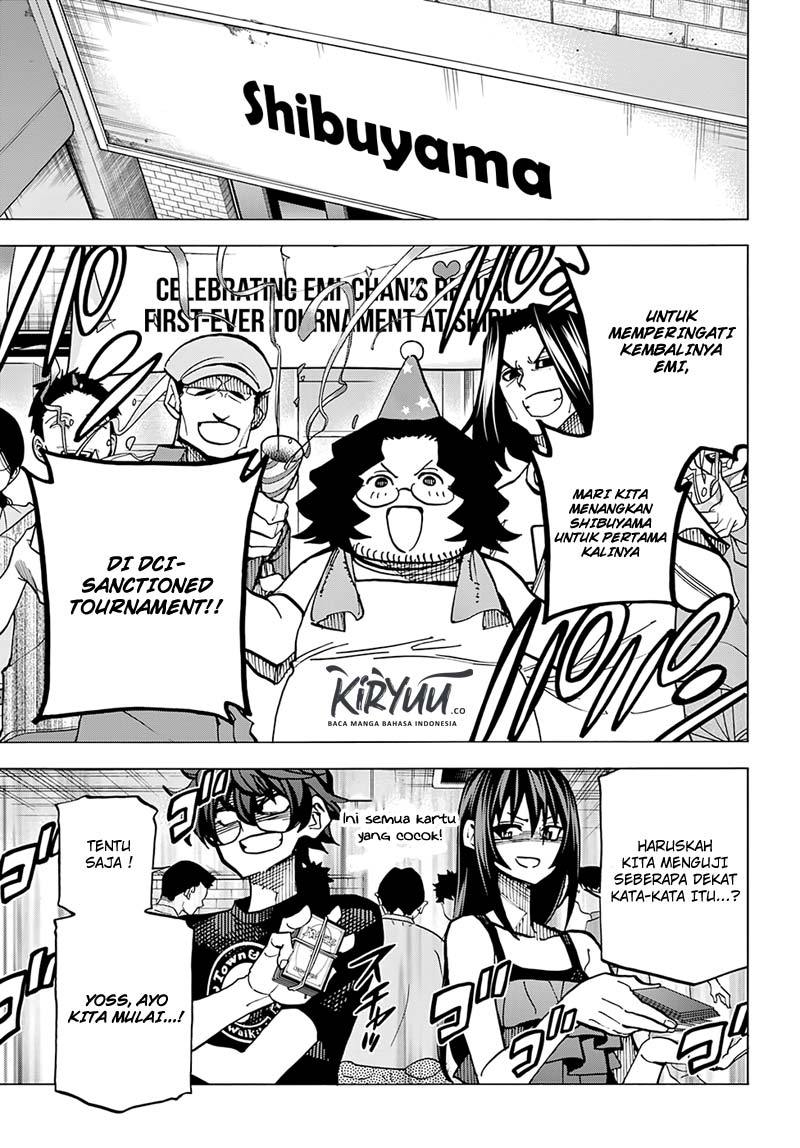 Subete no Jinrui wo Hakai suru. Sorera wa Saisei Dekinai. Chapter 9 - halaman 15