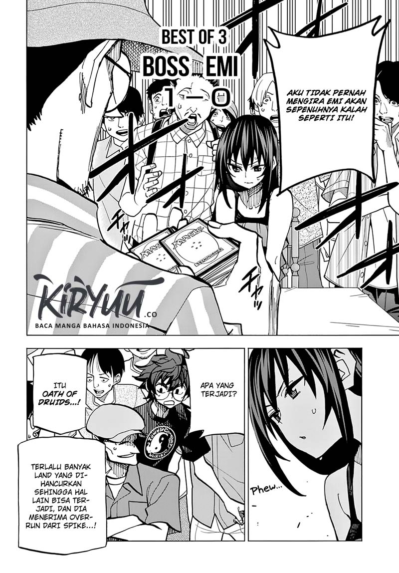 Subete no Jinrui wo Hakai suru. Sorera wa Saisei Dekinai. Chapter 9 - halaman 20