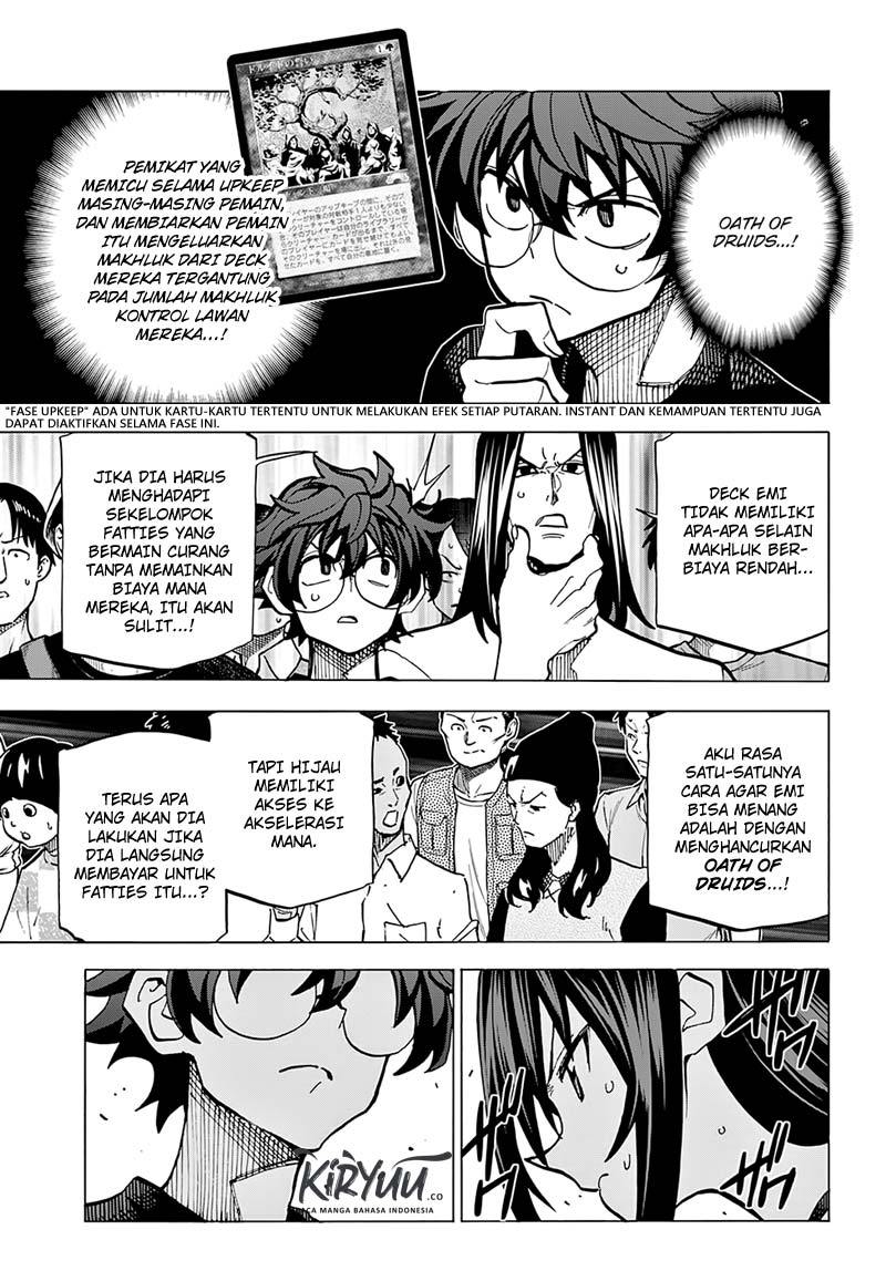 Subete no Jinrui wo Hakai suru. Sorera wa Saisei Dekinai. Chapter 9 - halaman 21