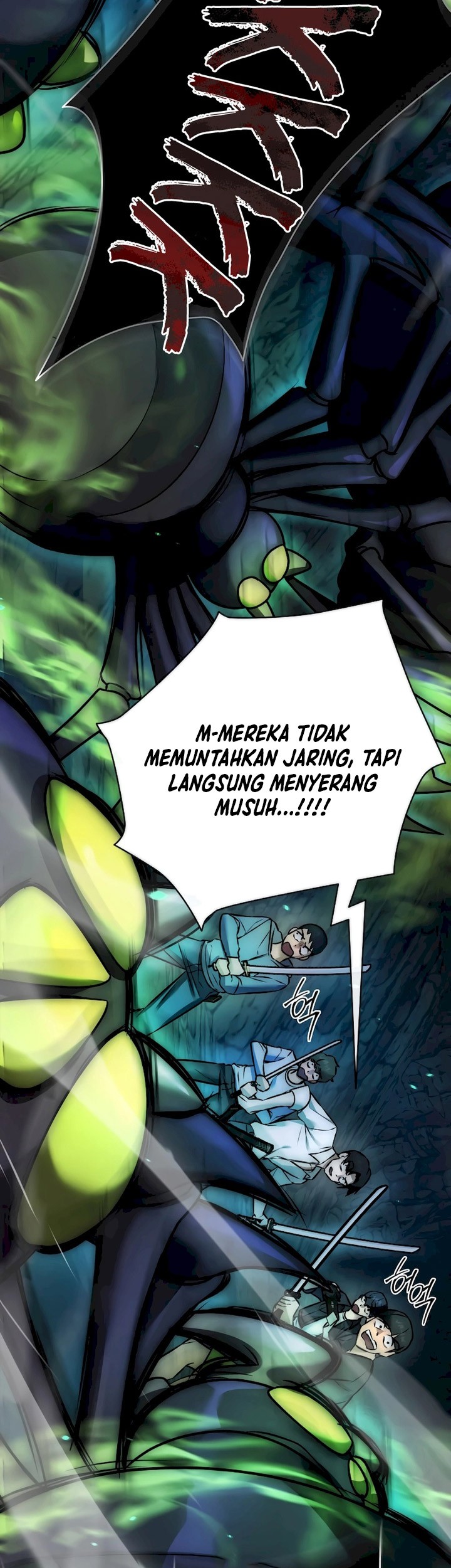 Subscribing to the Transcendent’s Channel Chapter 1 - halaman 10