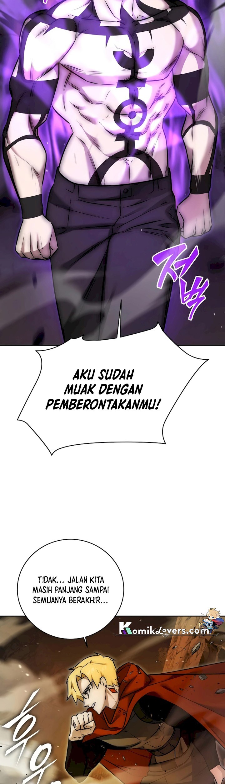 Subscribing to the Transcendent’s Channel Chapter 1 - halaman 108