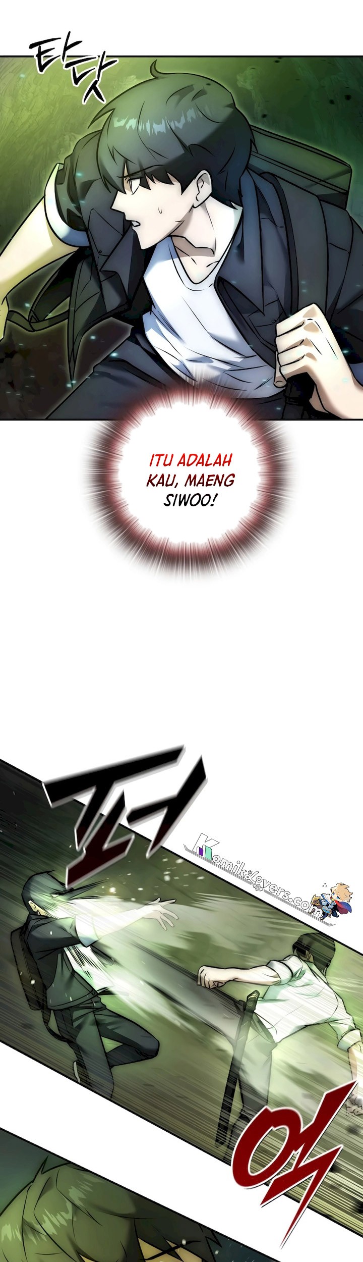 Subscribing to the Transcendent’s Channel Chapter 1 - halaman 48