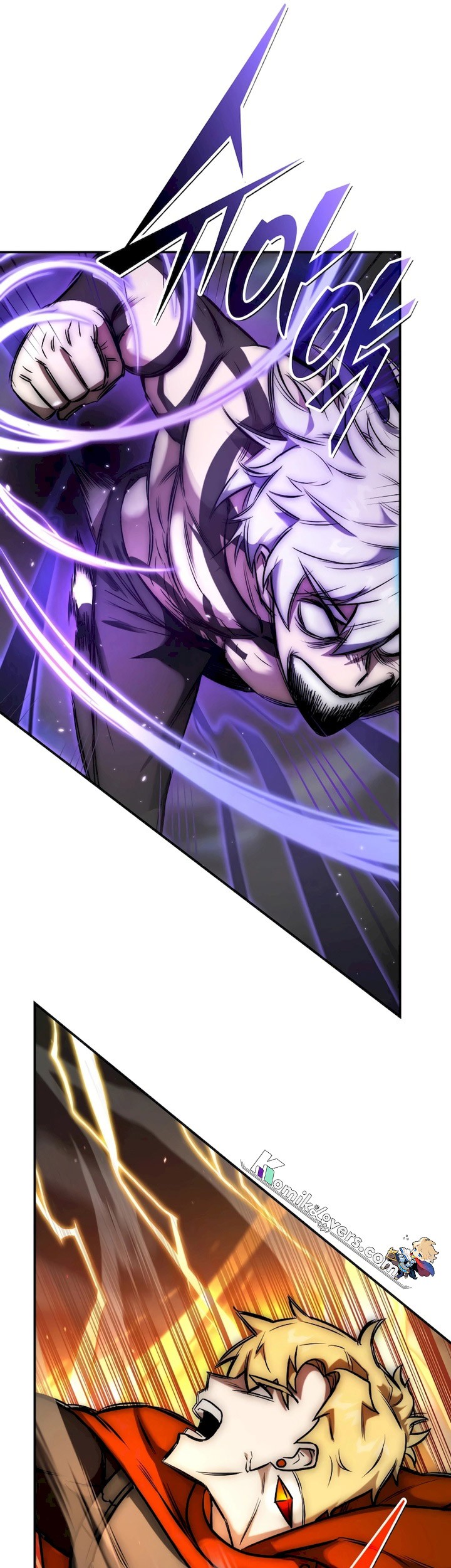 Subscribing to the Transcendent’s Channel Chapter 1 - halaman 86