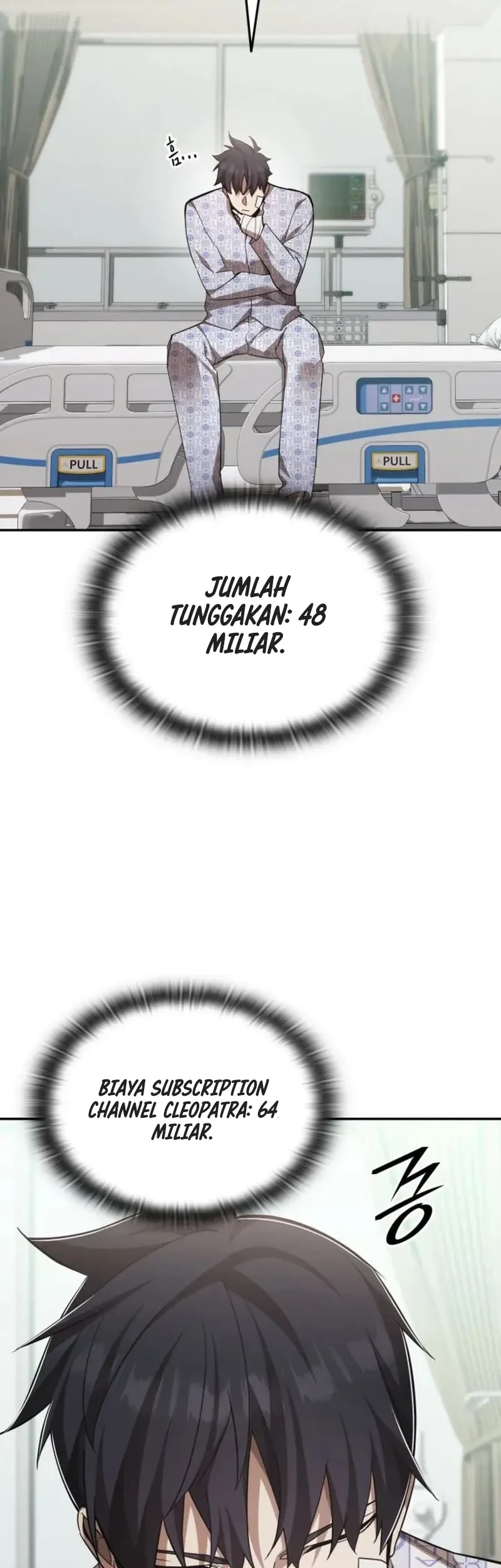 Subscribing to the Transcendent’s Channel Chapter 103 - halaman 44