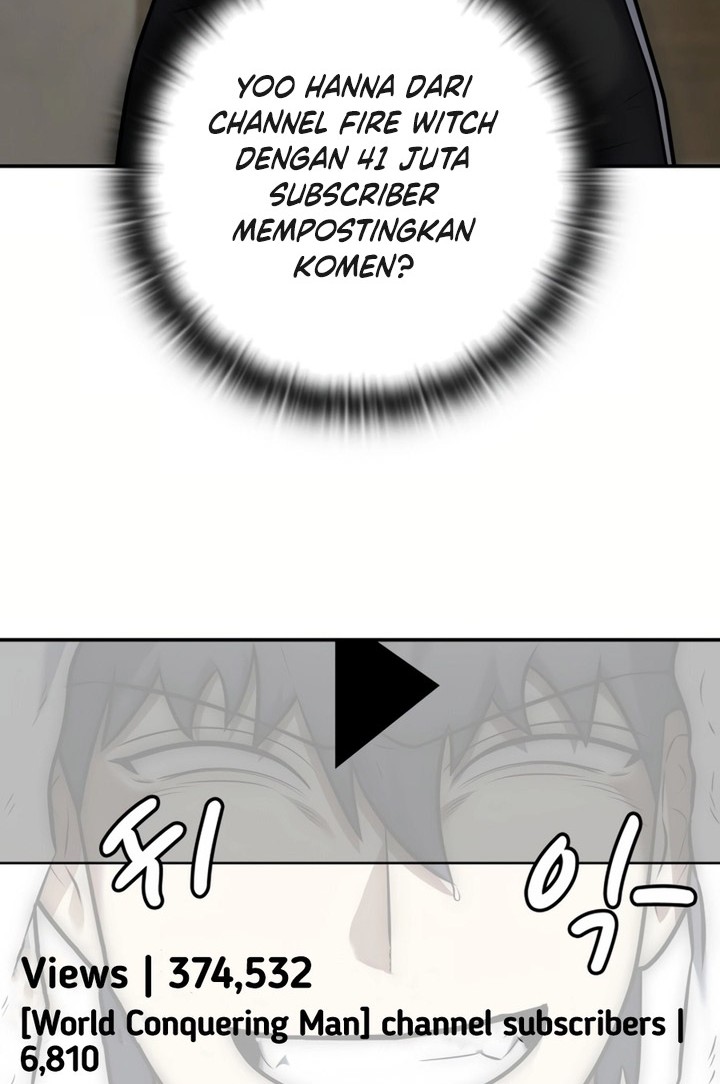 Subscribing to the Transcendent’s Channel Chapter 11 - halaman 100