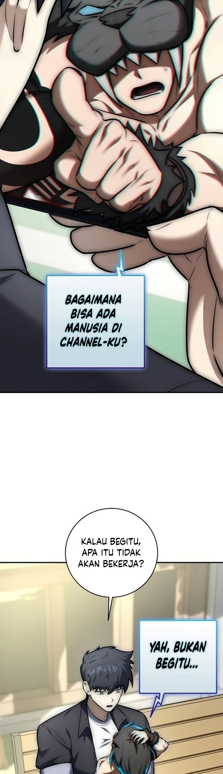 Subscribing to the Transcendent’s Channel Chapter 11 - halaman 47