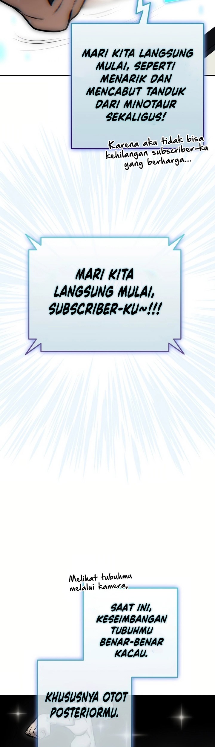 Subscribing to the Transcendent’s Channel Chapter 11 - halaman 53