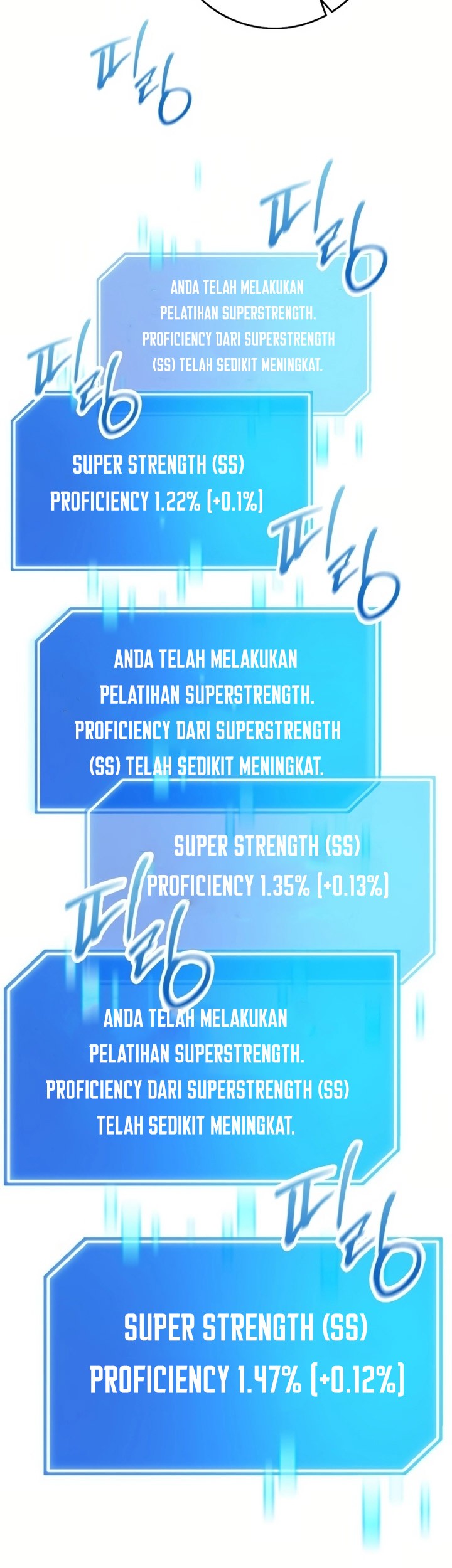 Subscribing to the Transcendent’s Channel Chapter 11 - halaman 77