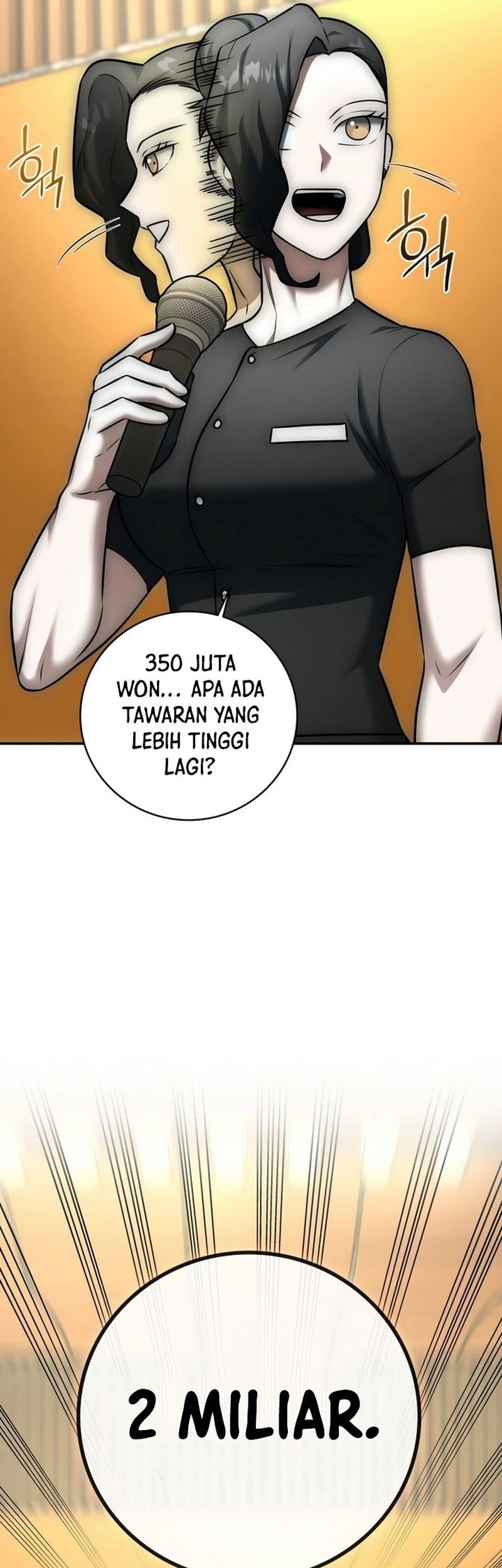 Subscribing to the Transcendent’s Channel Chapter 13 - halaman 35